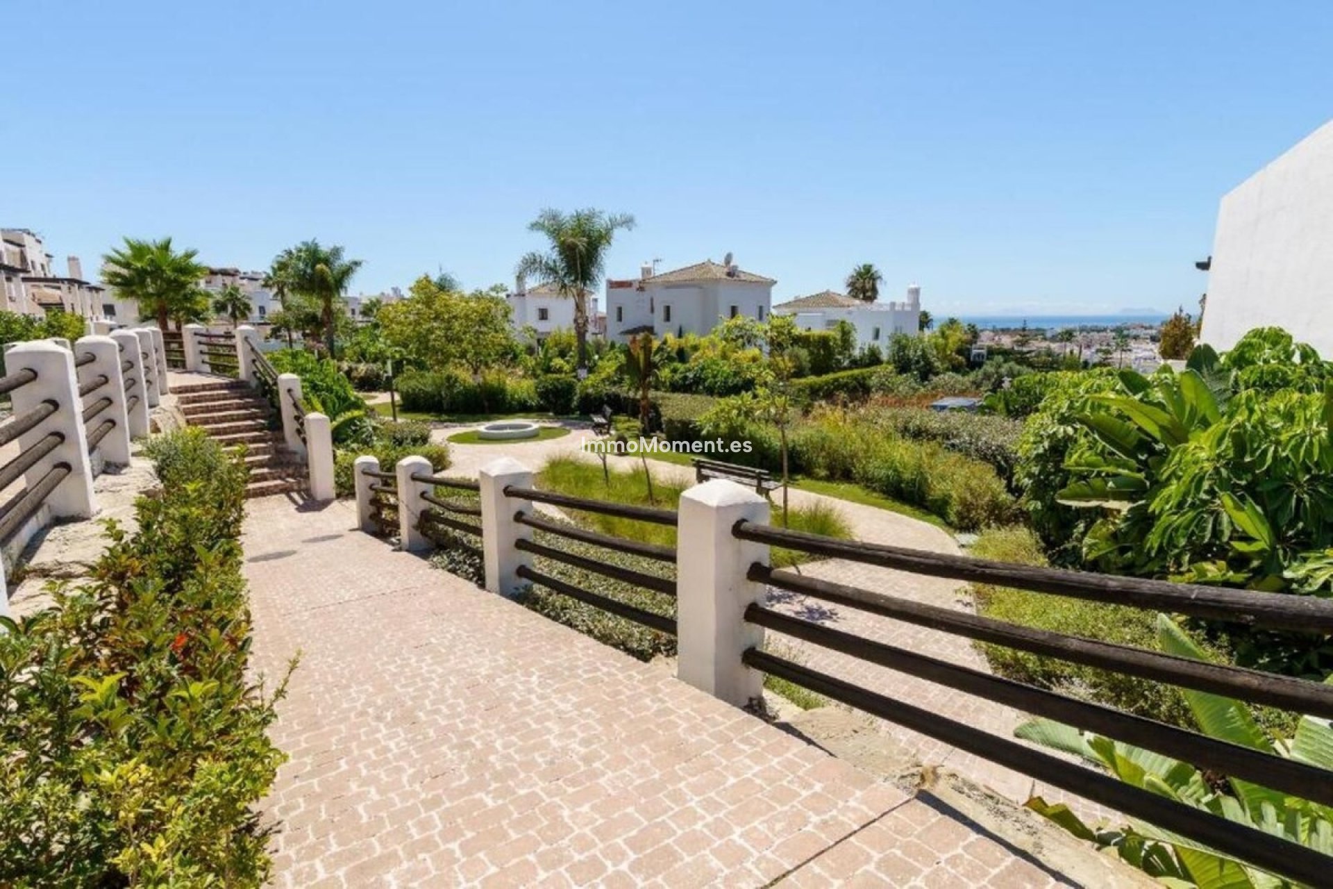 Bestaande woning - Appartement - Estepona  - Estepona Centro