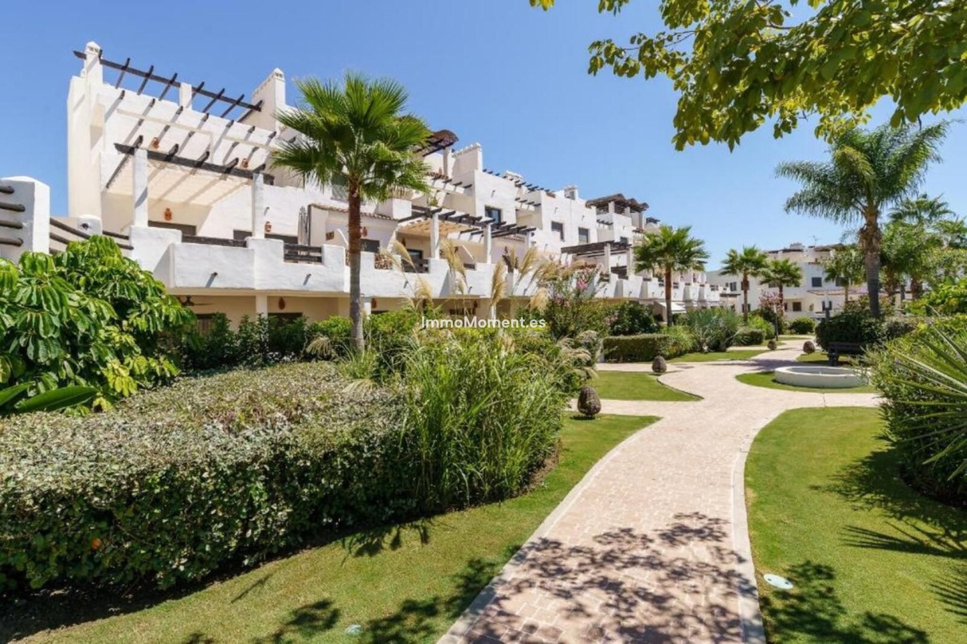 Bestaande woning - Appartement - Estepona  - Estepona Centro