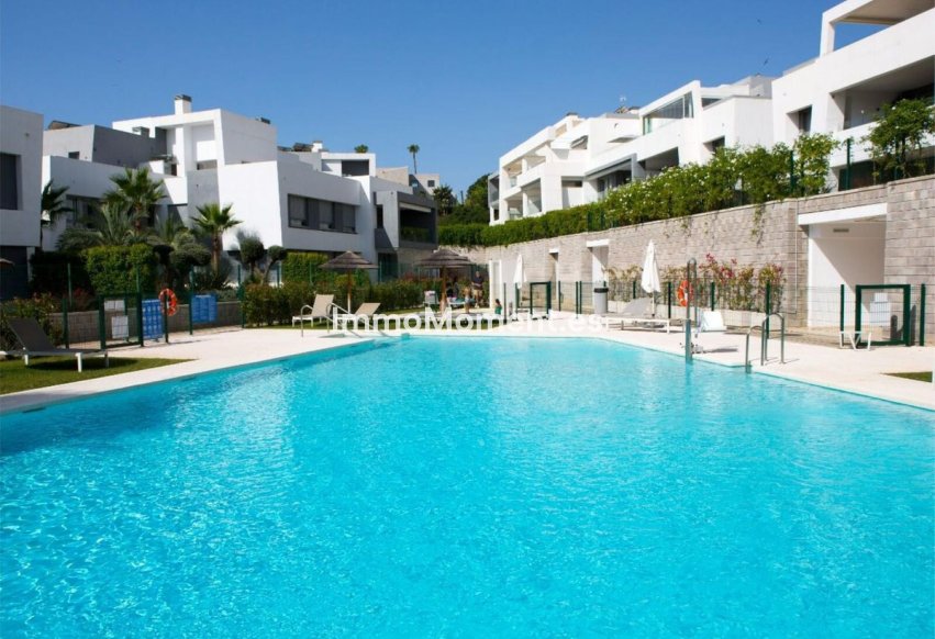 Bestaande woning - Appartement - Estepona  - Estepona Centro