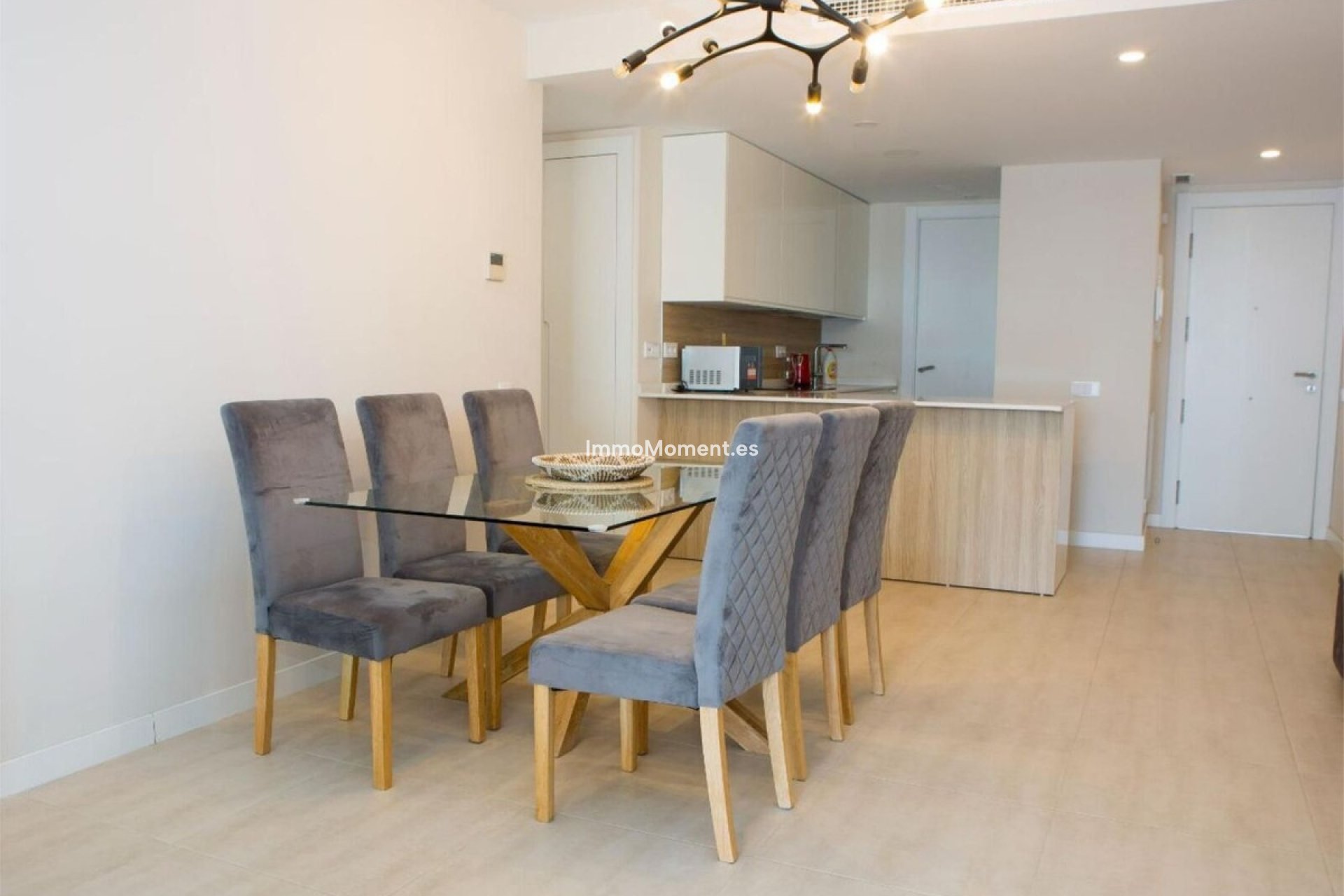 Bestaande woning - Appartement - Estepona  - Estepona Centro