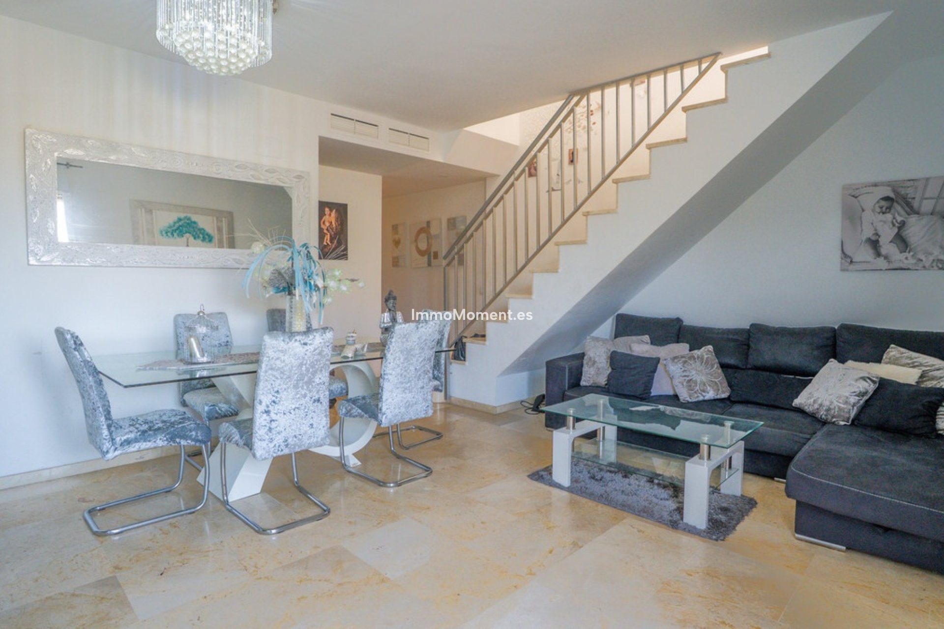 Bestaande woning - Appartement - Estepona  - Estepona Centro