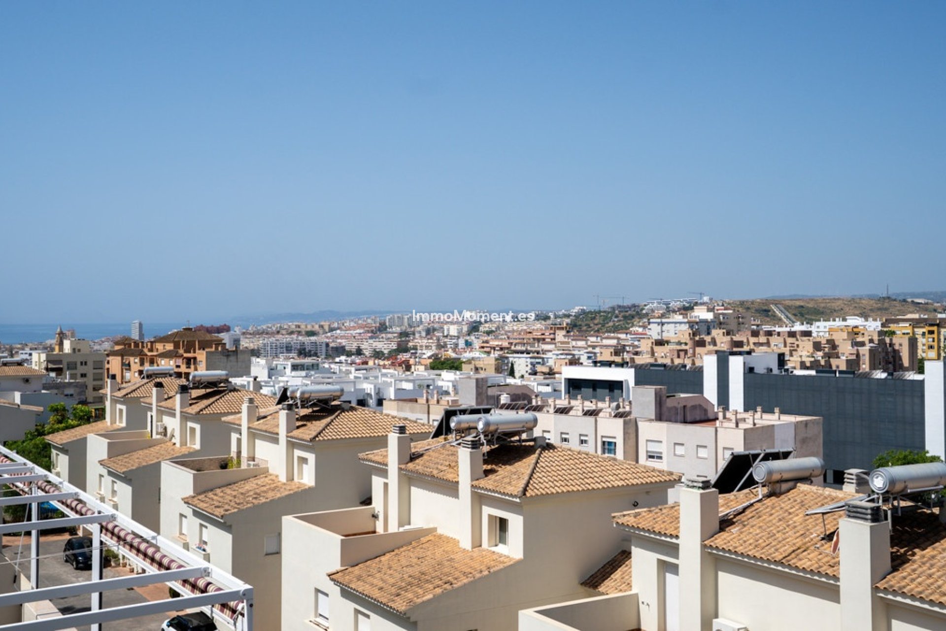 Bestaande woning - Appartement - Estepona  - Estepona Centro