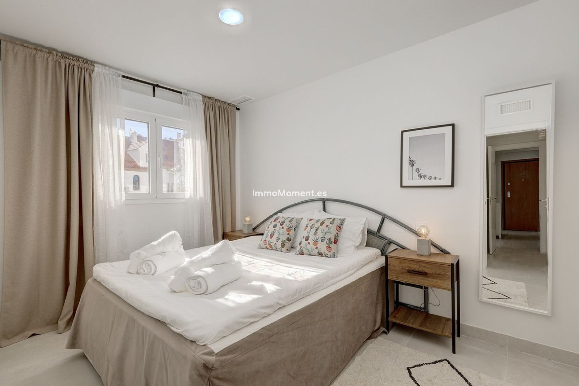 Bestaande woning - Appartement - Estepona  - Estepona Centro