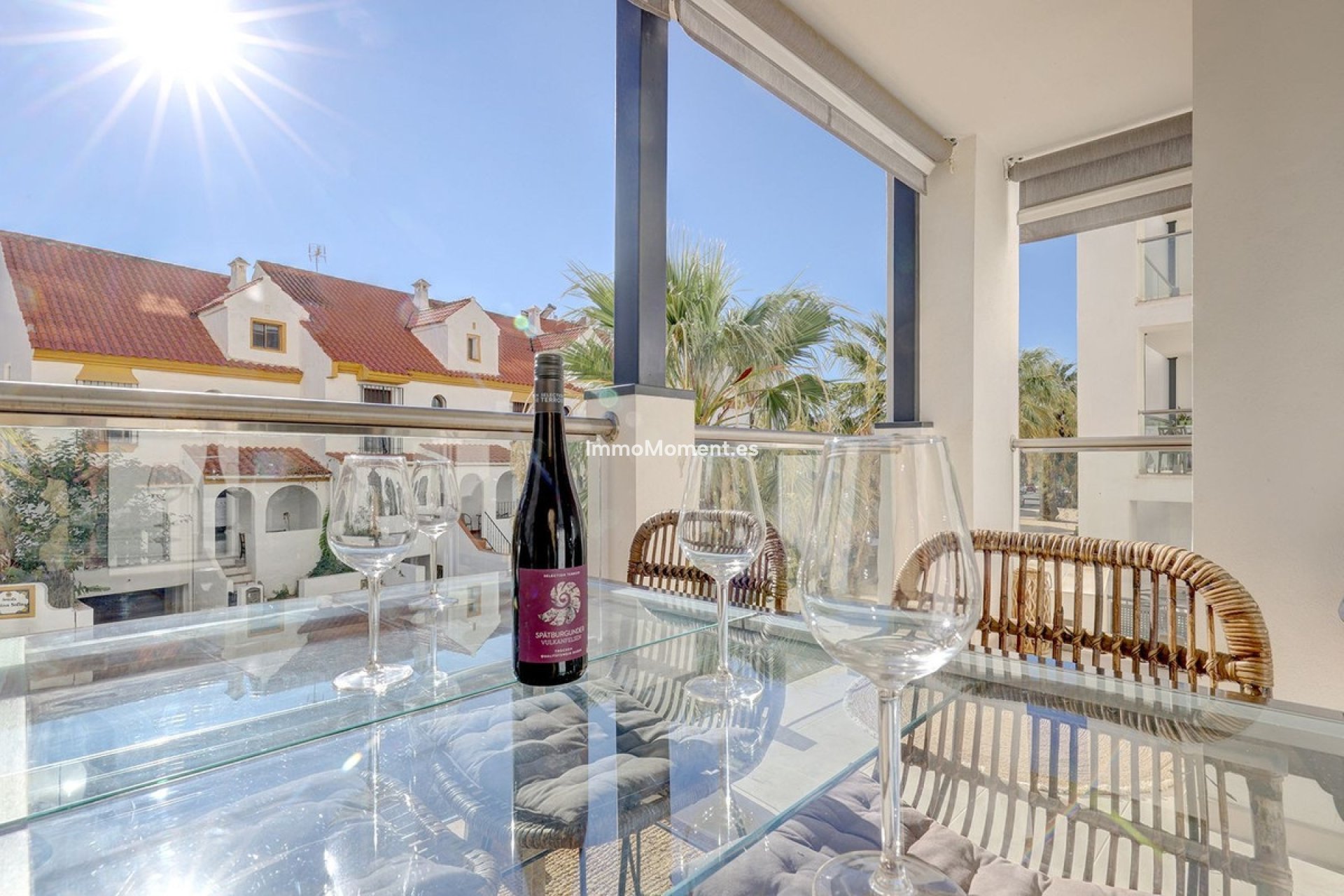Bestaande woning - Appartement - Estepona  - Estepona Centro
