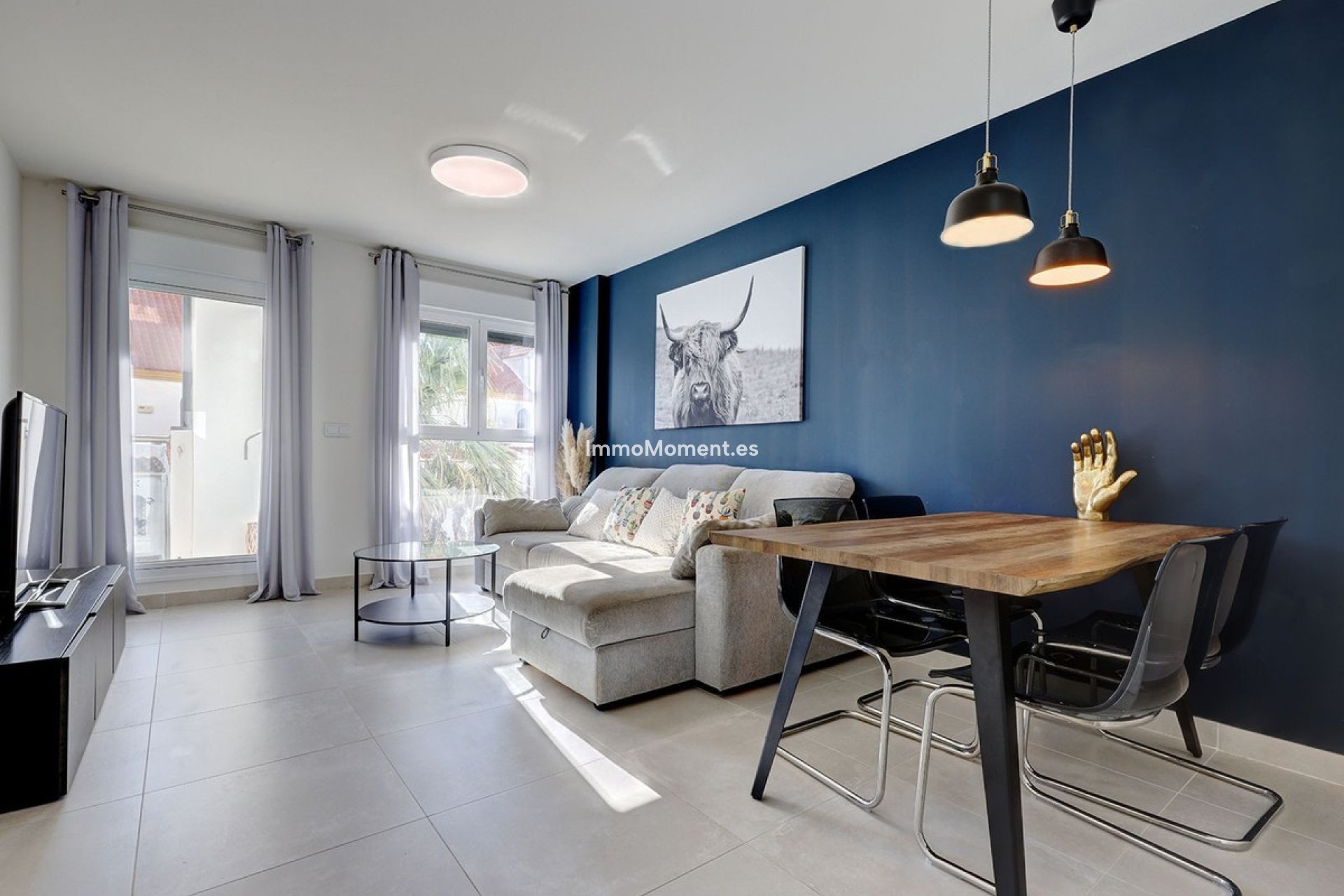 Bestaande woning - Appartement - Estepona  - Estepona Centro