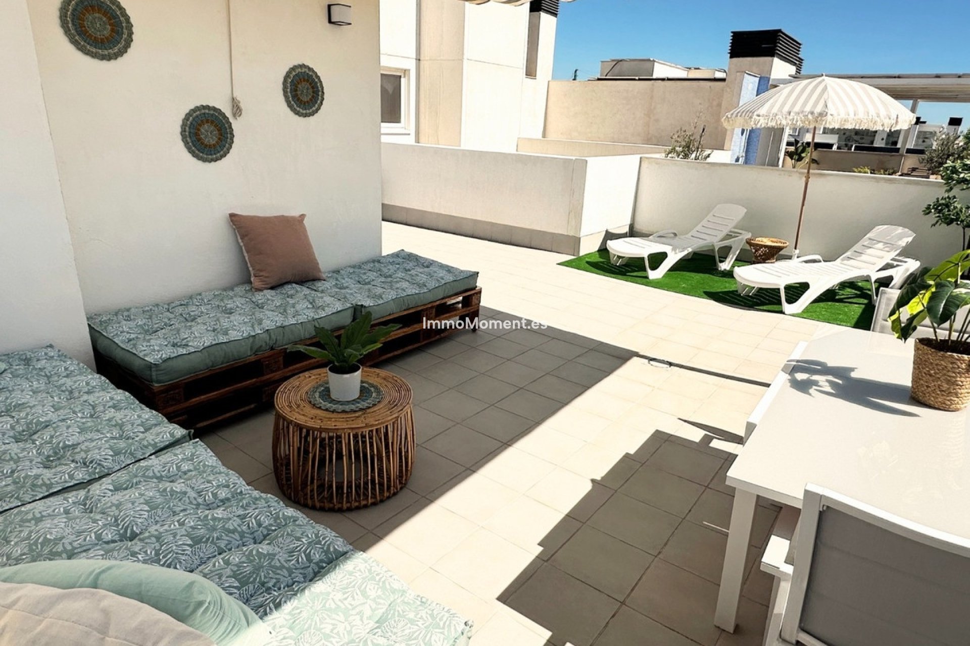 Bestaande woning - Appartement - Estepona  - Estepona Centro