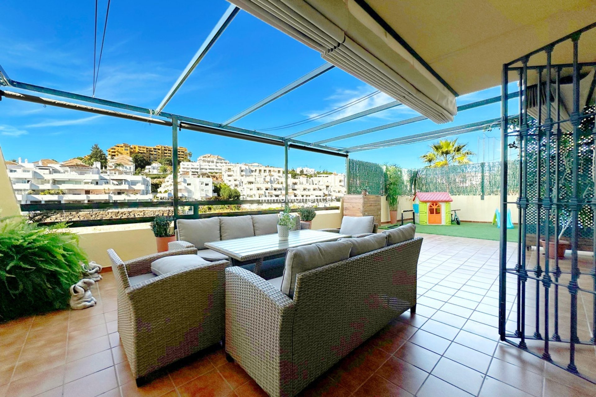 Bestaande woning - Appartement - Estepona  - Estepona Centro