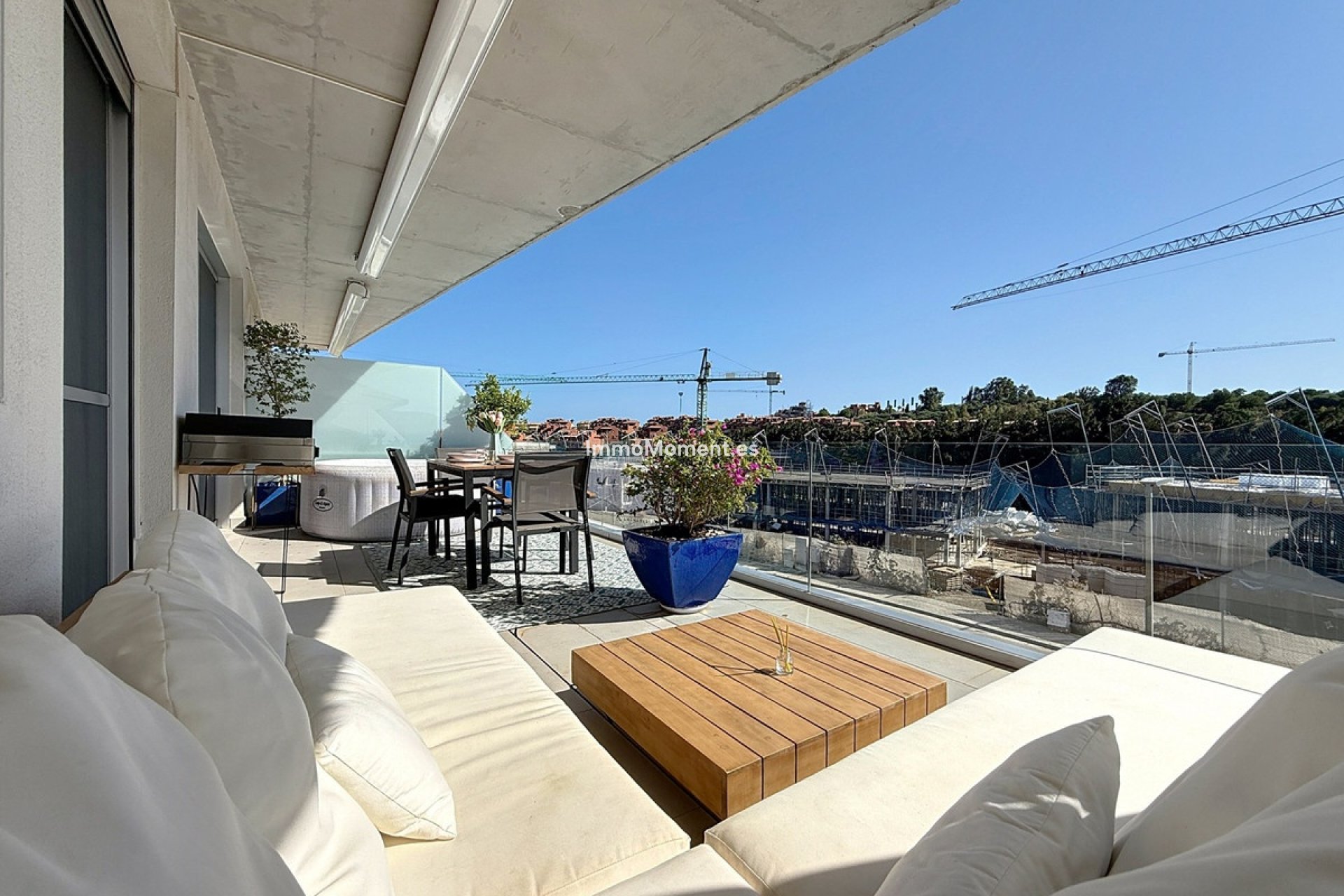 Bestaande woning - Appartement - Estepona  - Estepona Centro