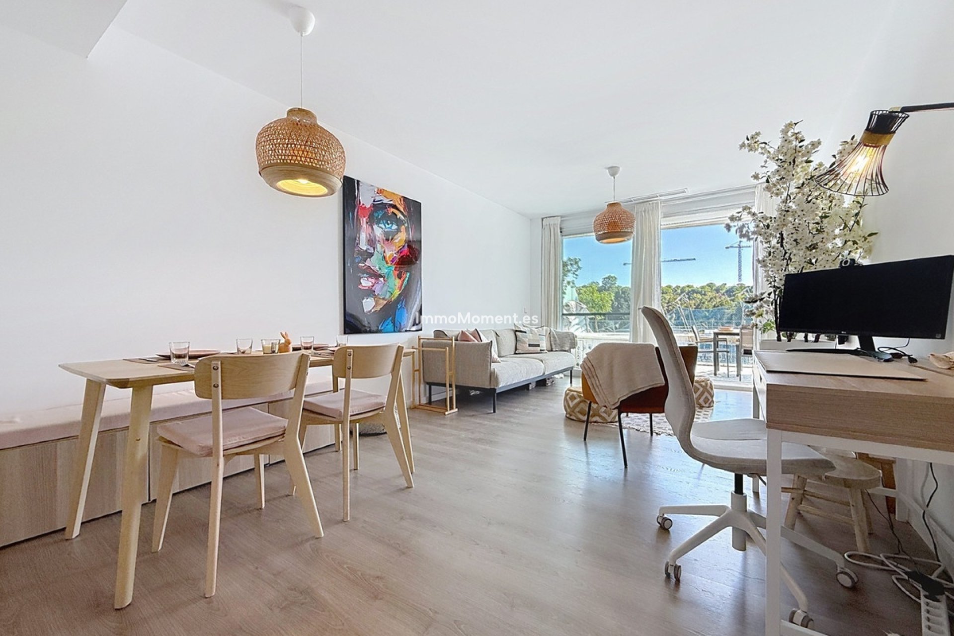 Bestaande woning - Appartement - Estepona  - Estepona Centro