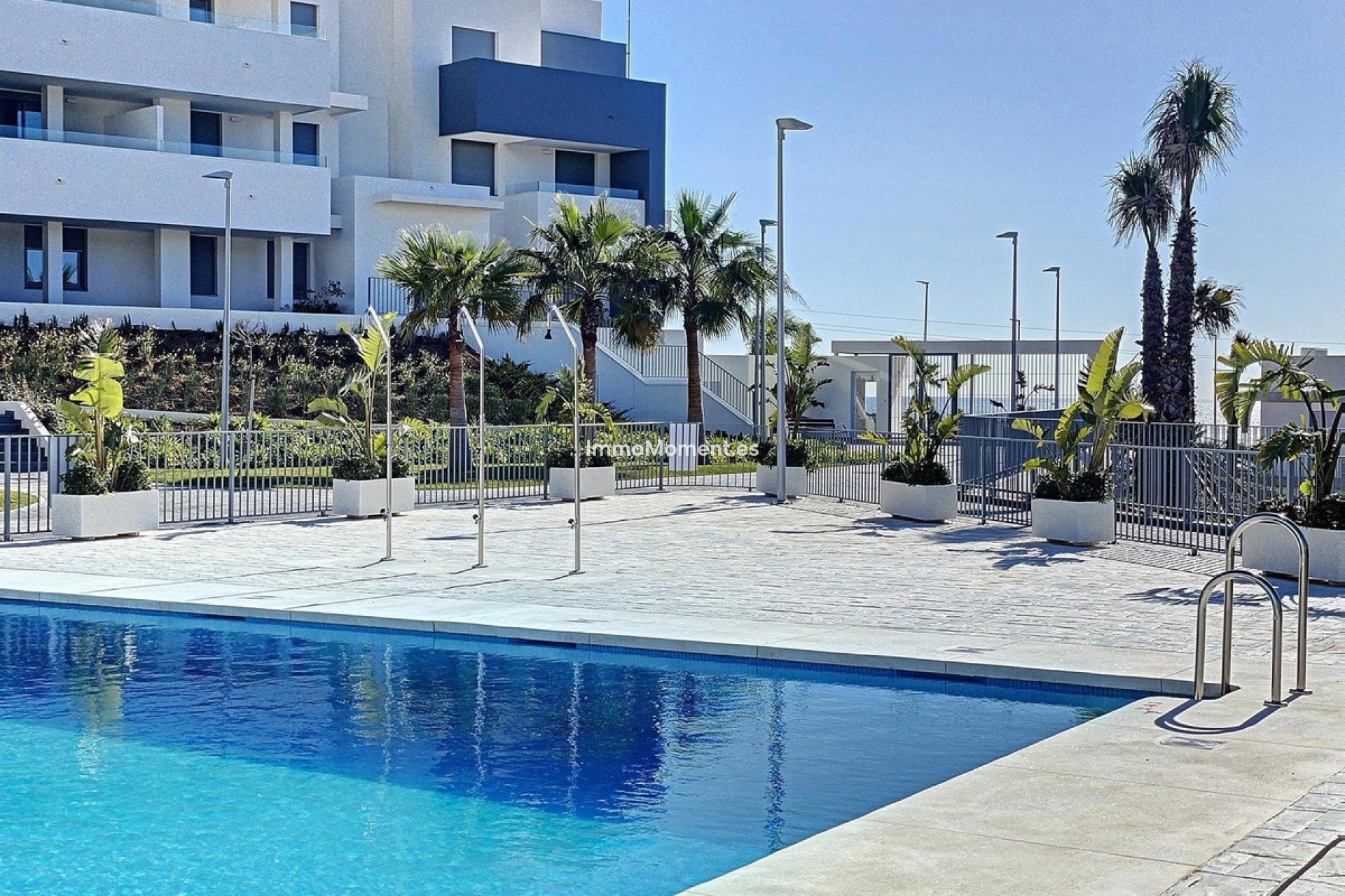 Bestaande woning - Appartement - Estepona  - Estepona Centro