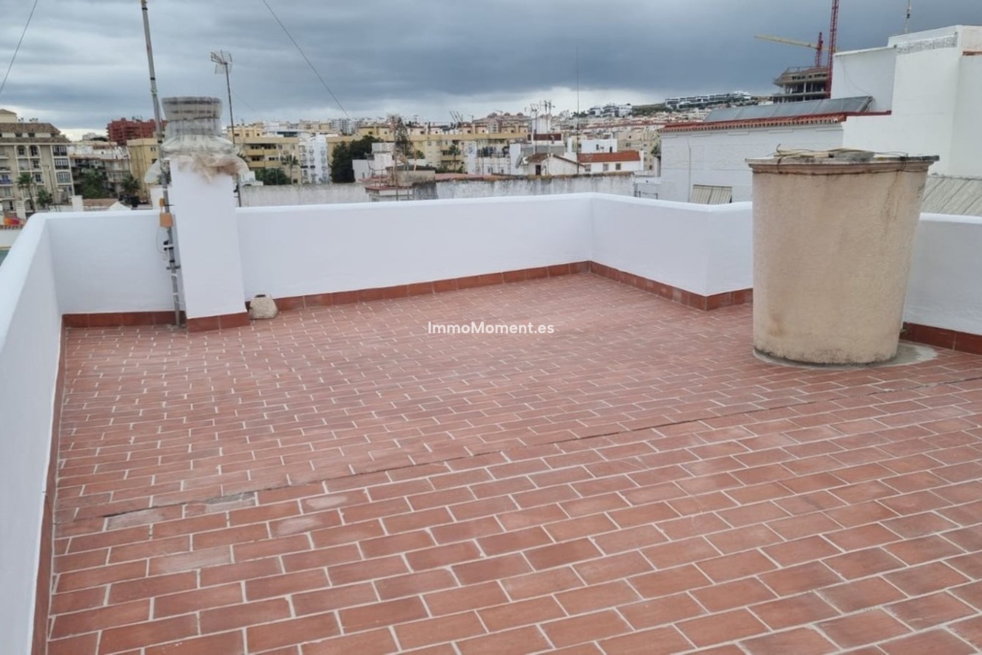 Bestaande woning - Appartement - Estepona  - Estepona Centro