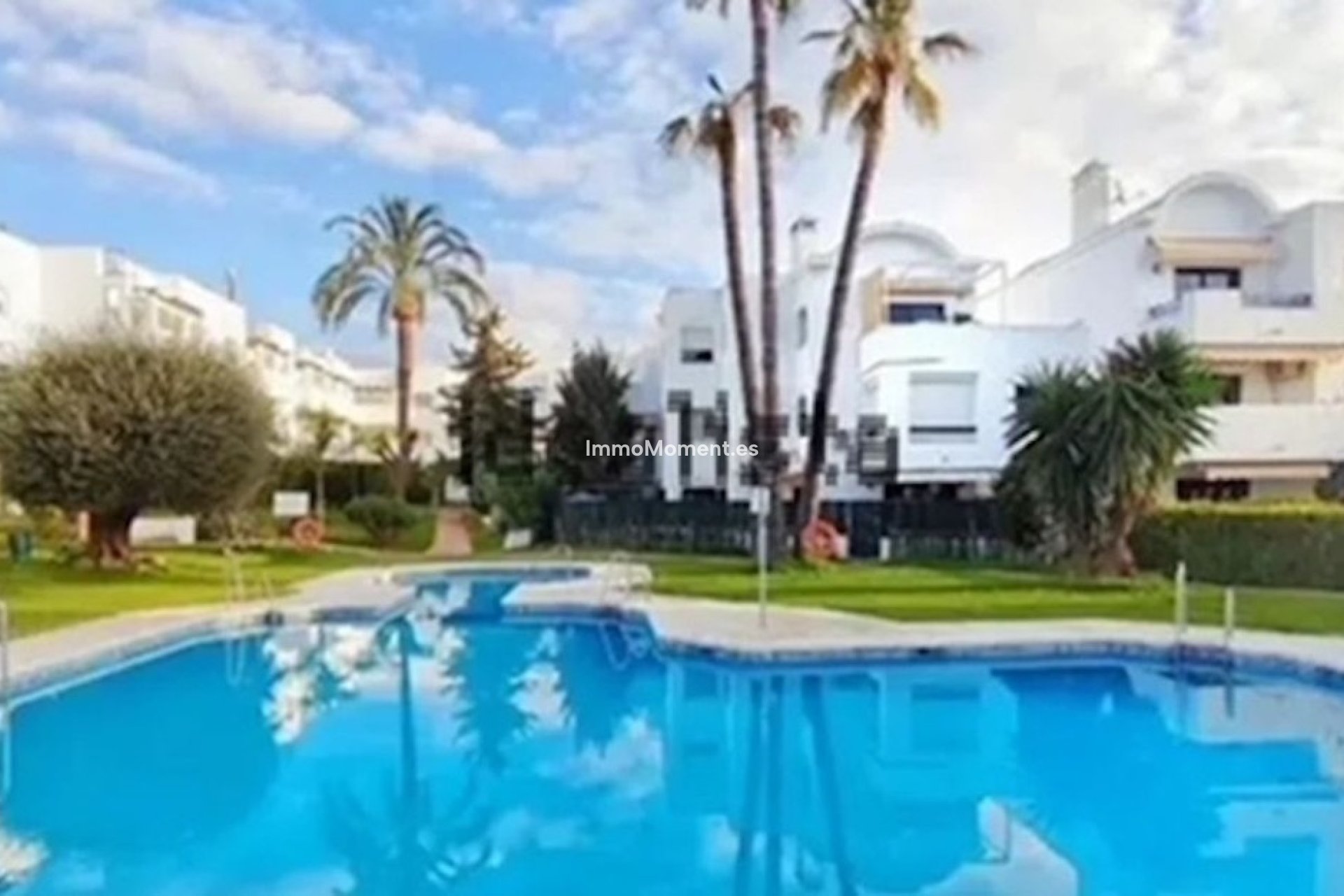 Bestaande woning - Appartement - Estepona  - Estepona Centro