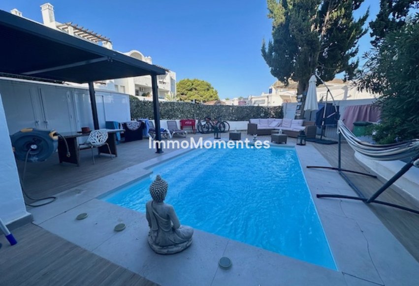 Bestaande woning - Appartement - Estepona  - Estepona Centro