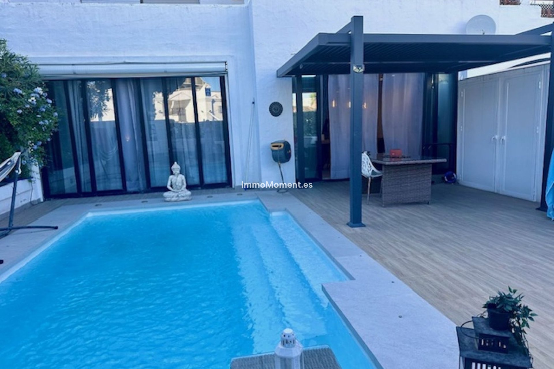 Bestaande woning - Appartement - Estepona  - Estepona Centro