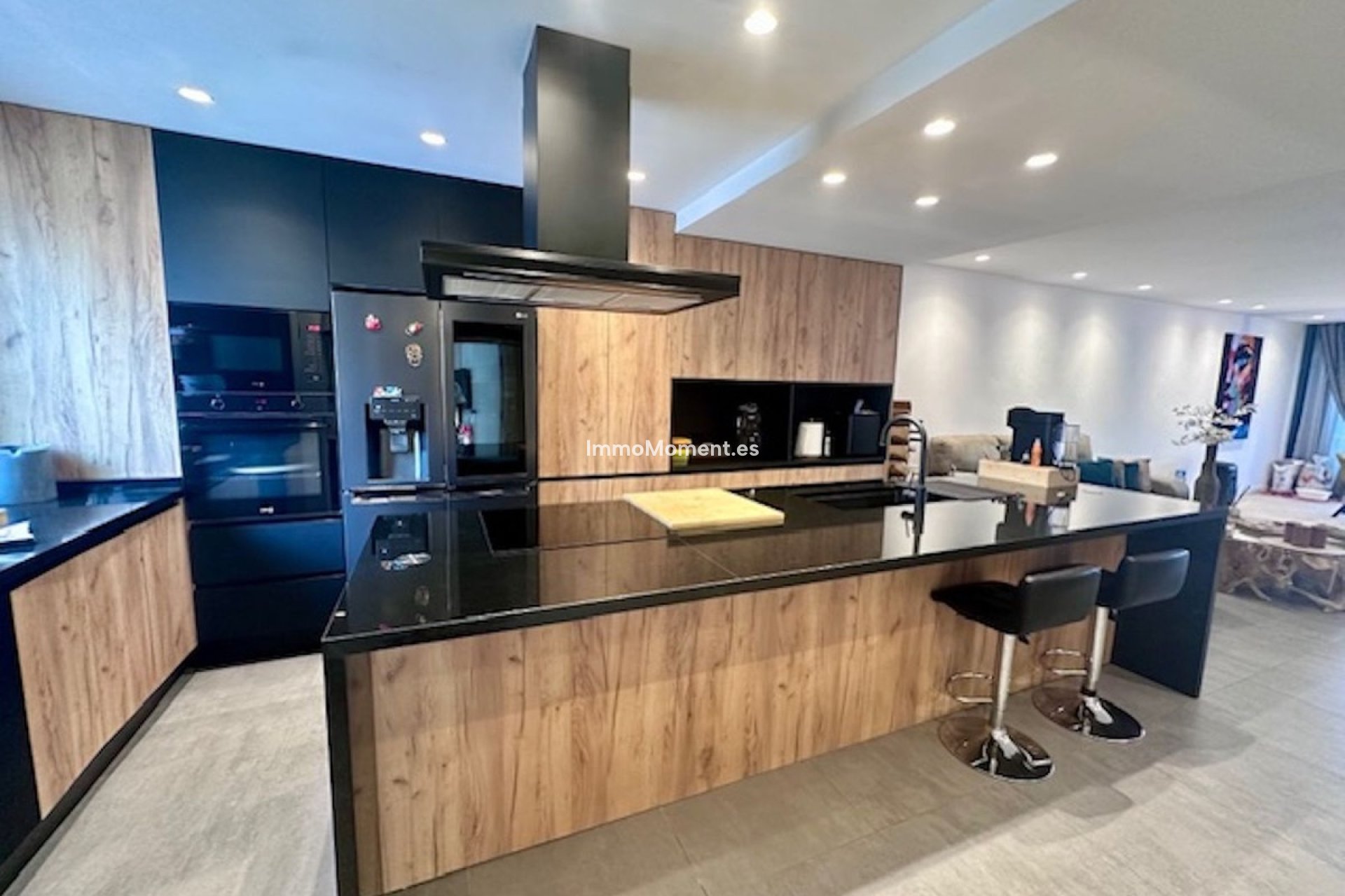 Bestaande woning - Appartement - Estepona  - Estepona Centro