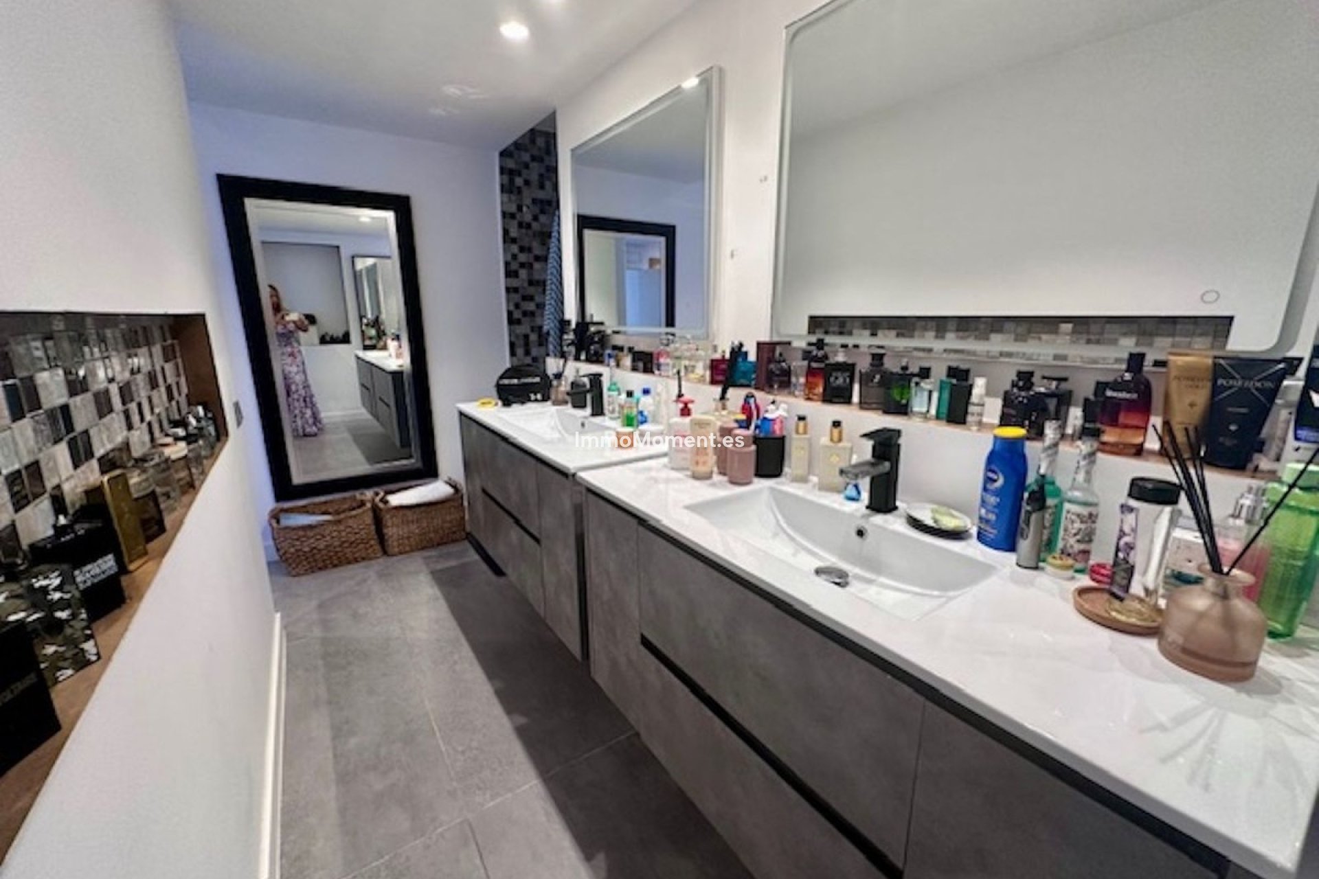 Bestaande woning - Appartement - Estepona  - Estepona Centro