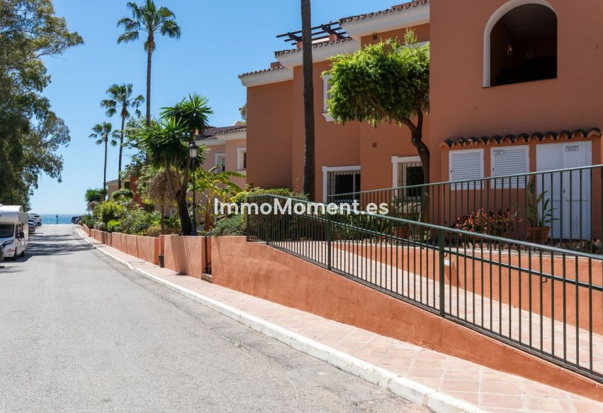 Bestaande woning - Appartement - Estepona  - Estepona Centro