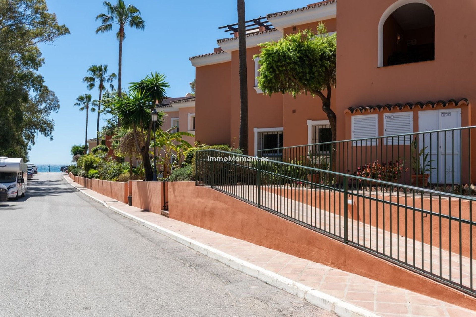 Bestaande woning - Appartement - Estepona  - Estepona Centro