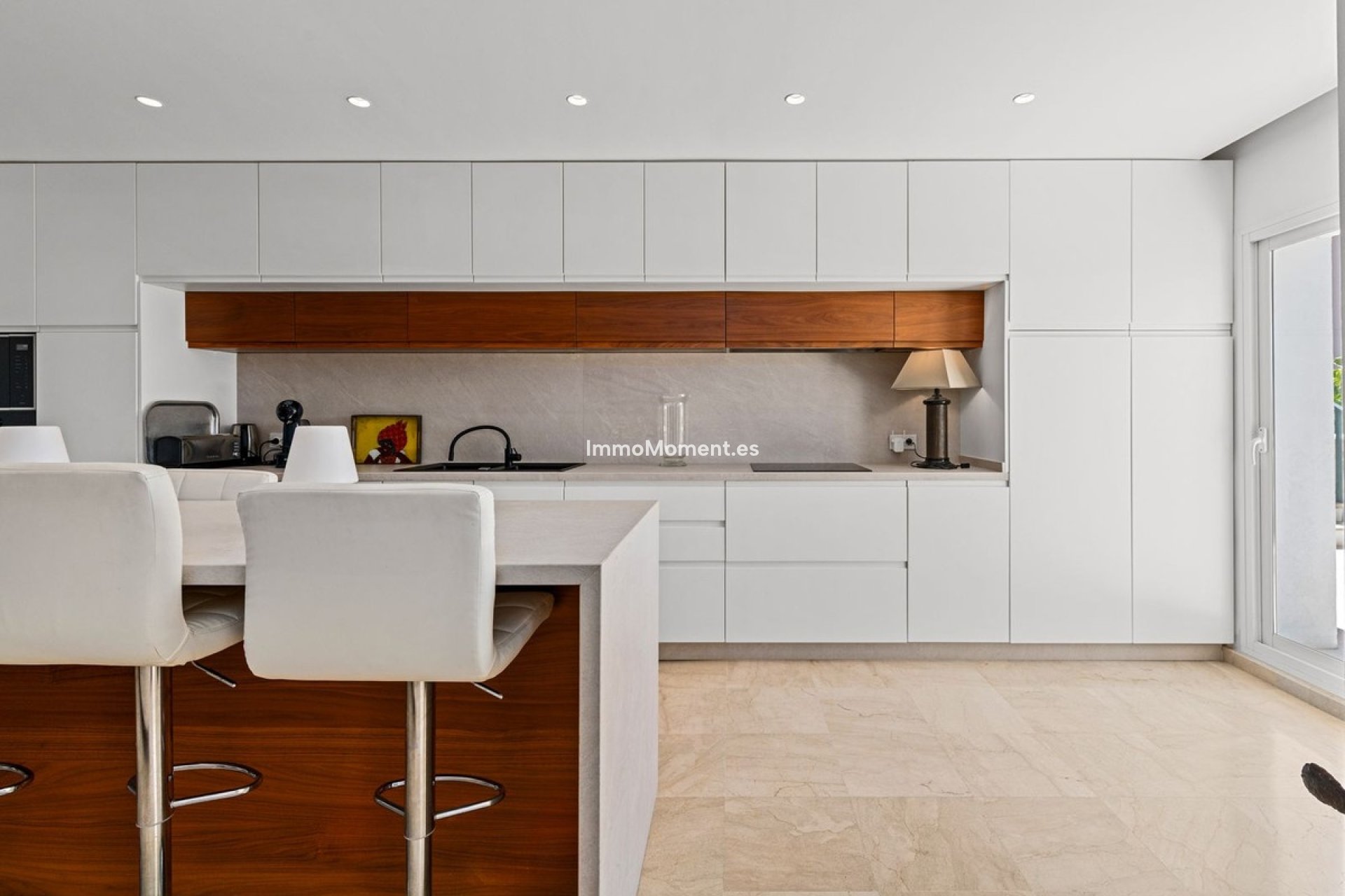 Bestaande woning - Appartement - Estepona  - Estepona Centro