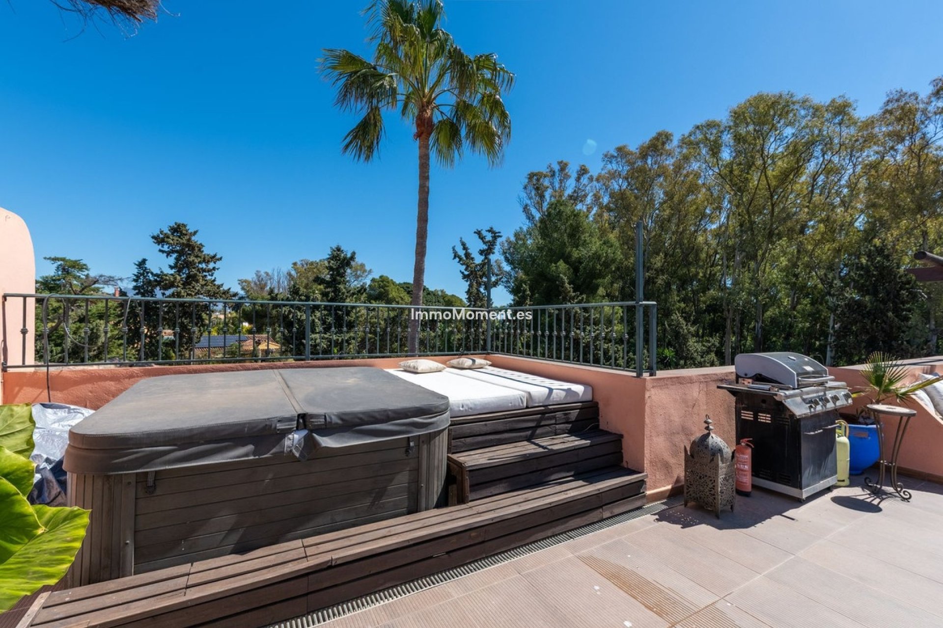 Bestaande woning - Appartement - Estepona  - Estepona Centro