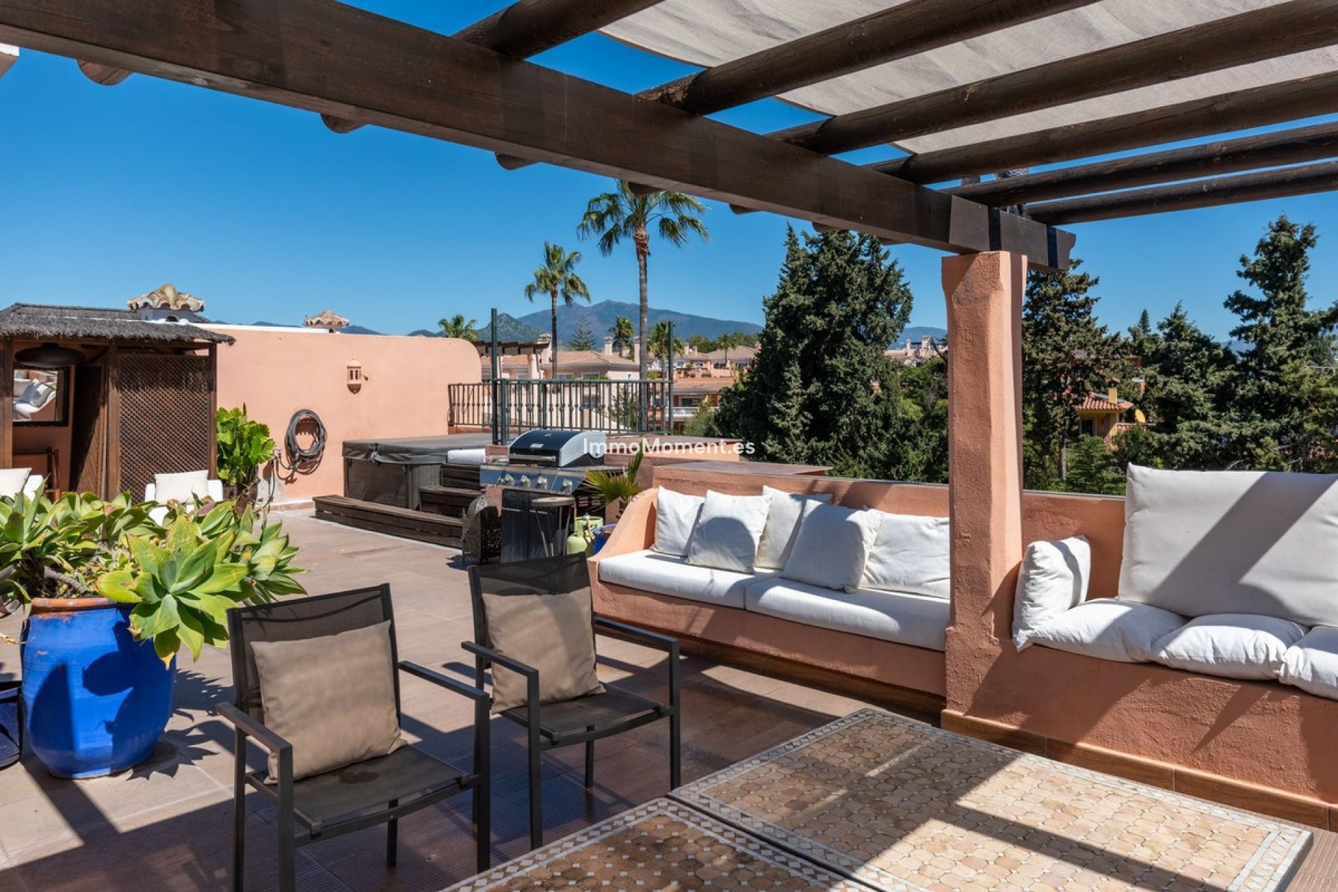 Bestaande woning - Appartement - Estepona  - Estepona Centro