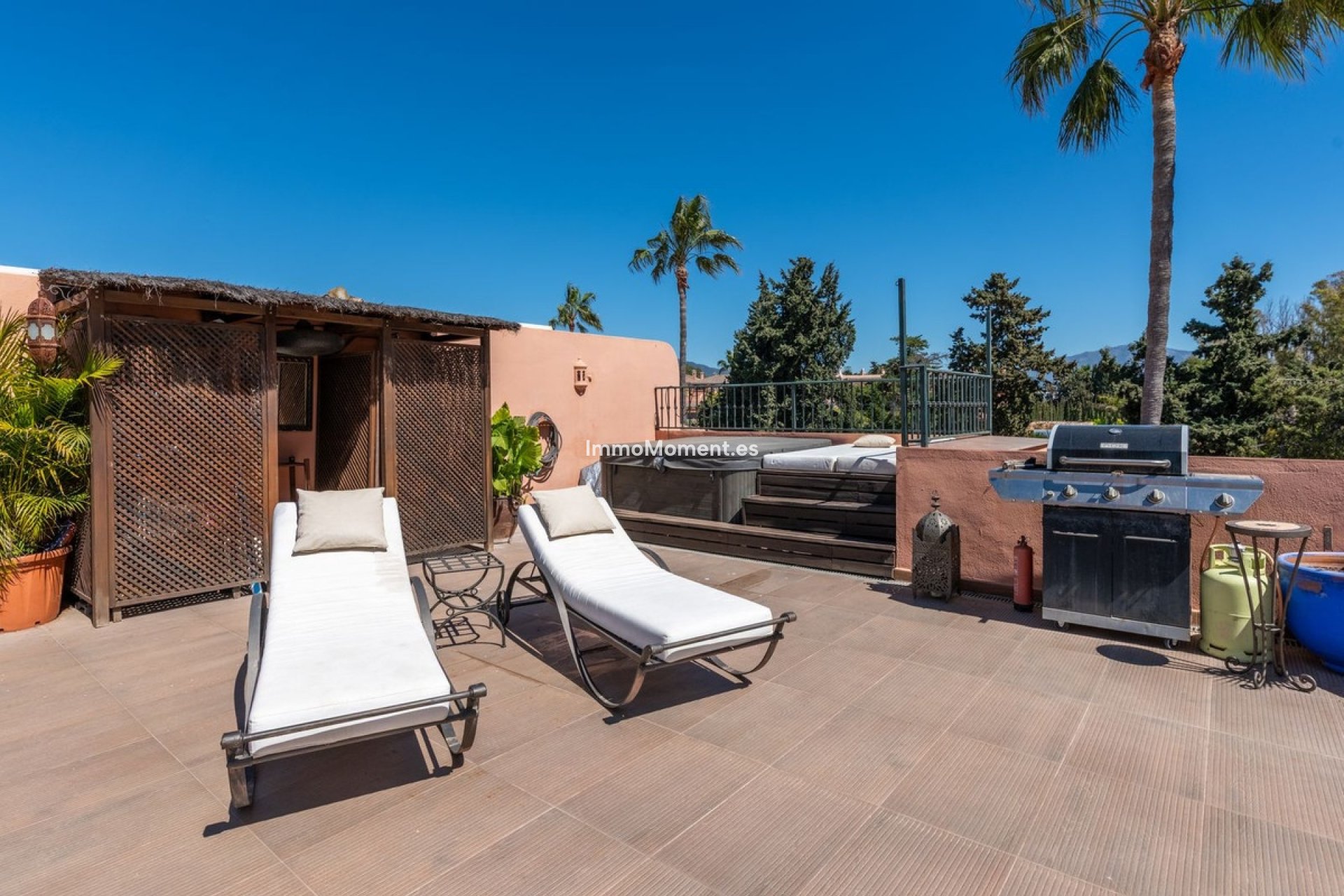 Bestaande woning - Appartement - Estepona  - Estepona Centro