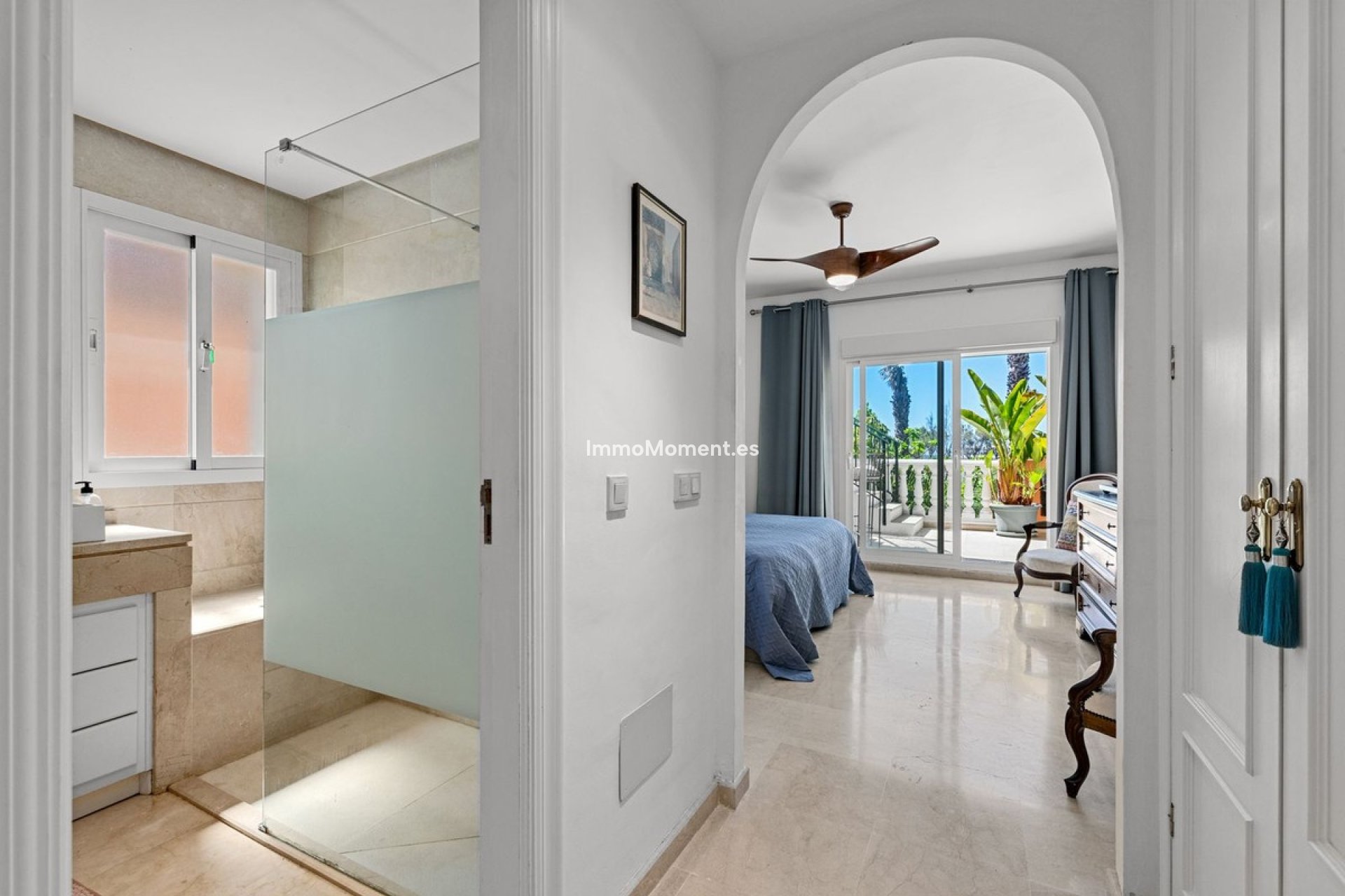 Bestaande woning - Appartement - Estepona  - Estepona Centro