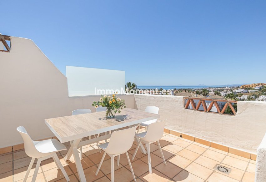 Bestaande woning - Appartement - Estepona  - Estepona Centro