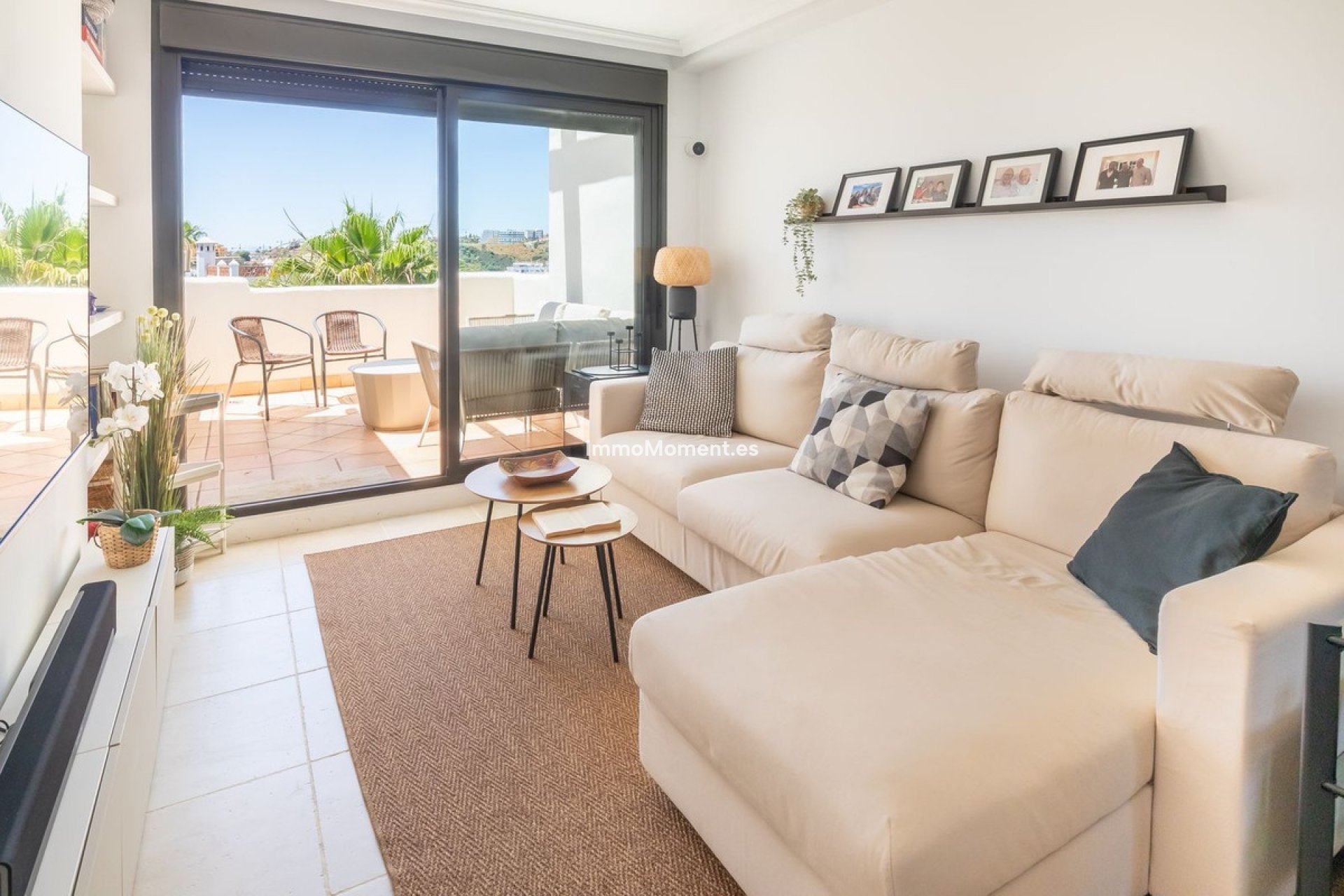 Bestaande woning - Appartement - Estepona  - Estepona Centro
