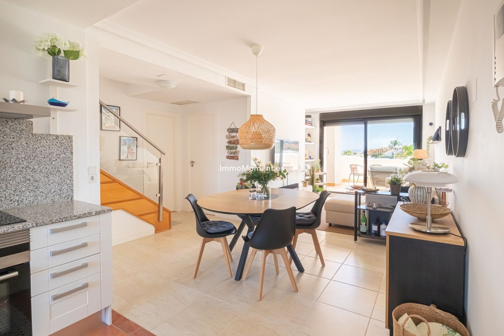 Bestaande woning - Appartement - Estepona  - Estepona Centro
