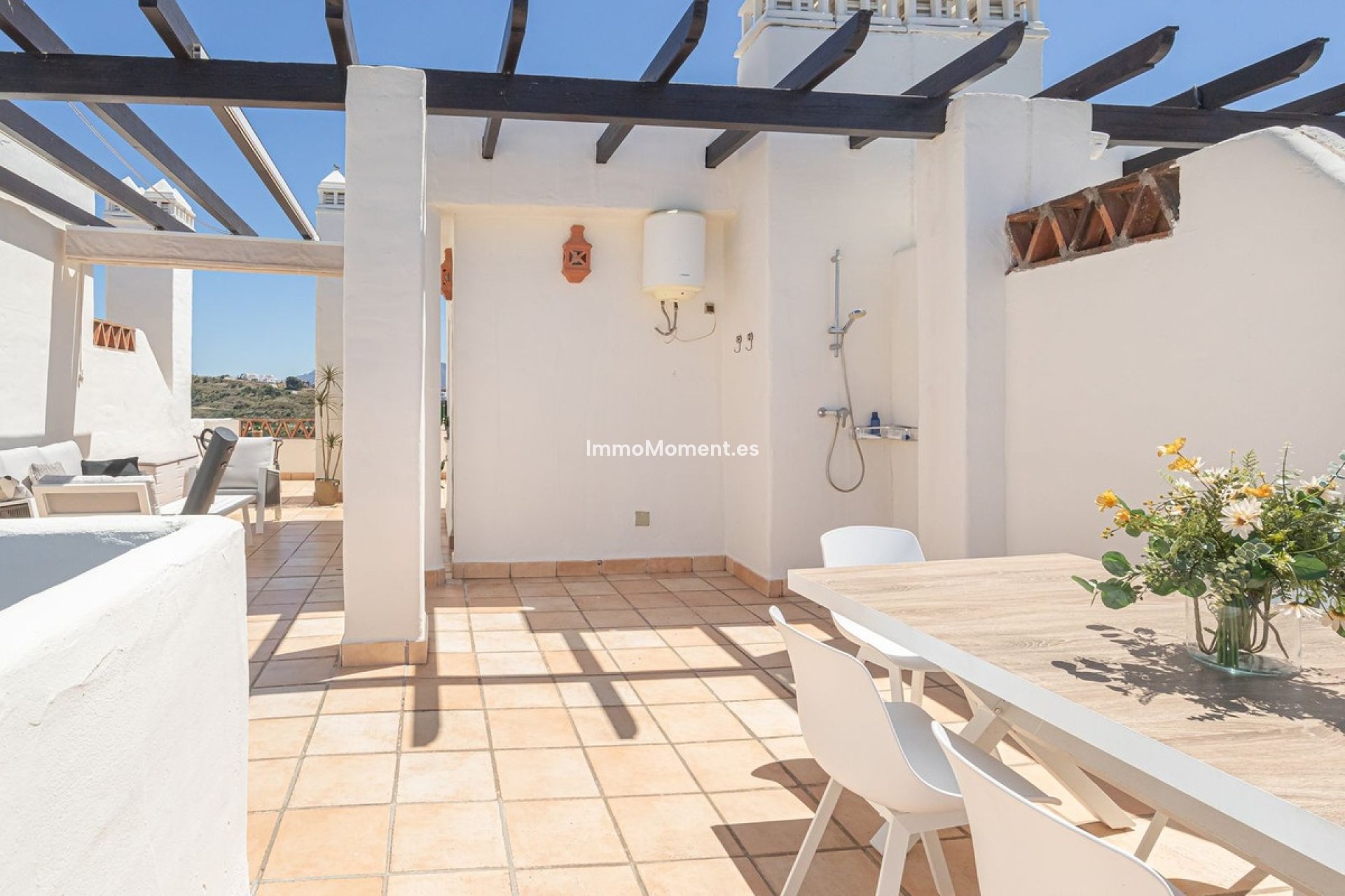 Bestaande woning - Appartement - Estepona  - Estepona Centro