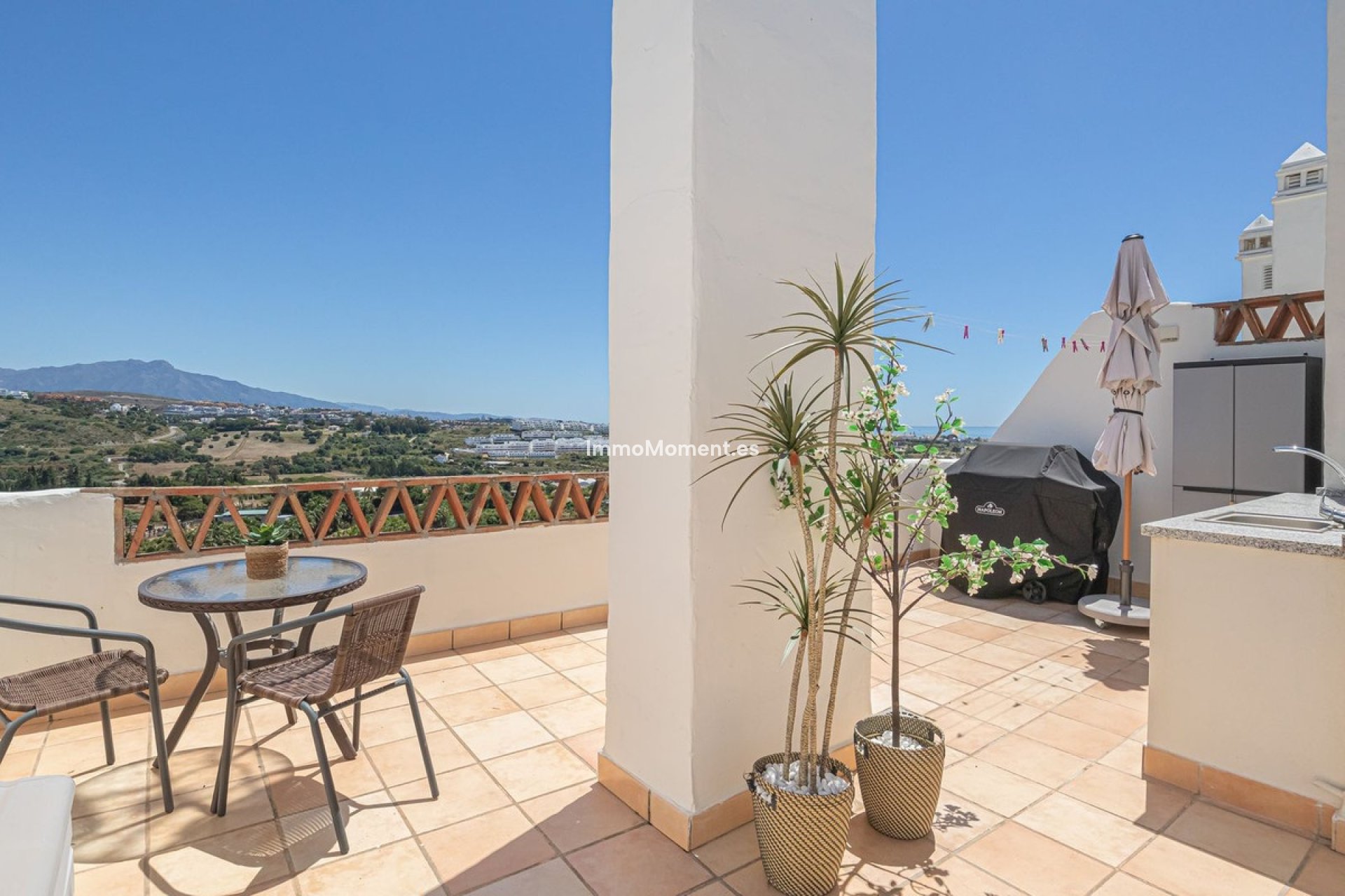 Bestaande woning - Appartement - Estepona  - Estepona Centro