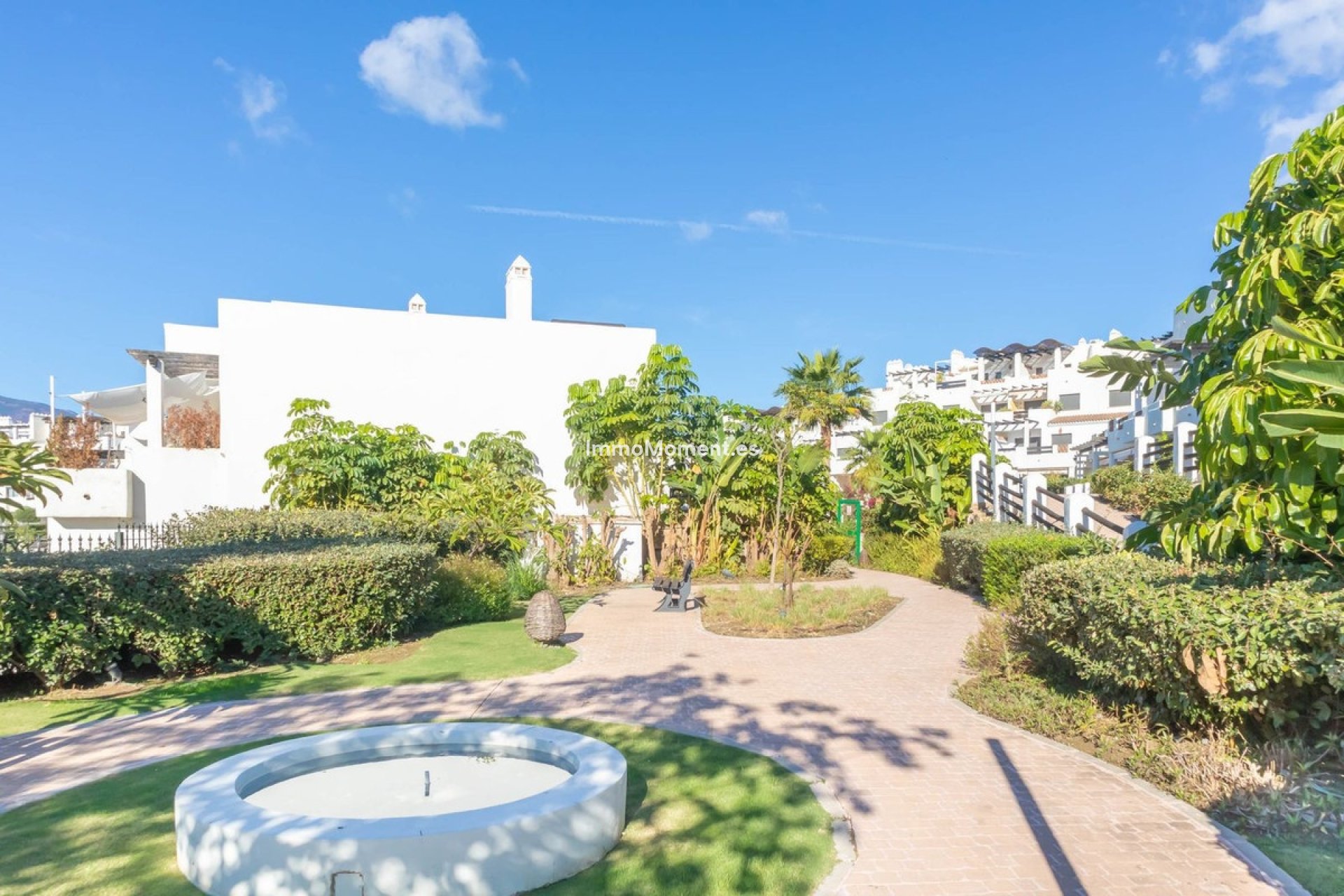 Bestaande woning - Appartement - Estepona  - Estepona Centro
