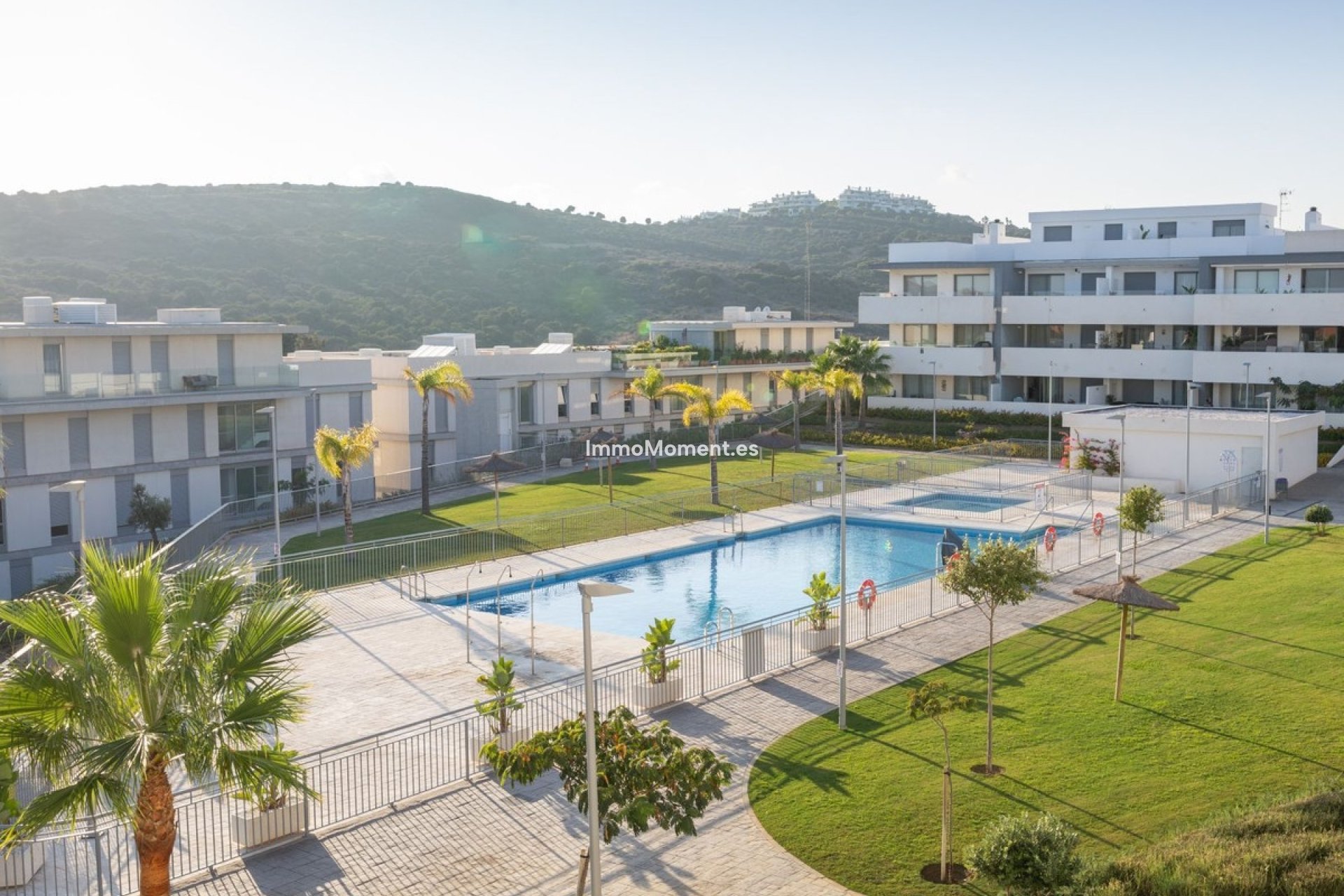 Bestaande woning - Appartement - Estepona  - Estepona Centro