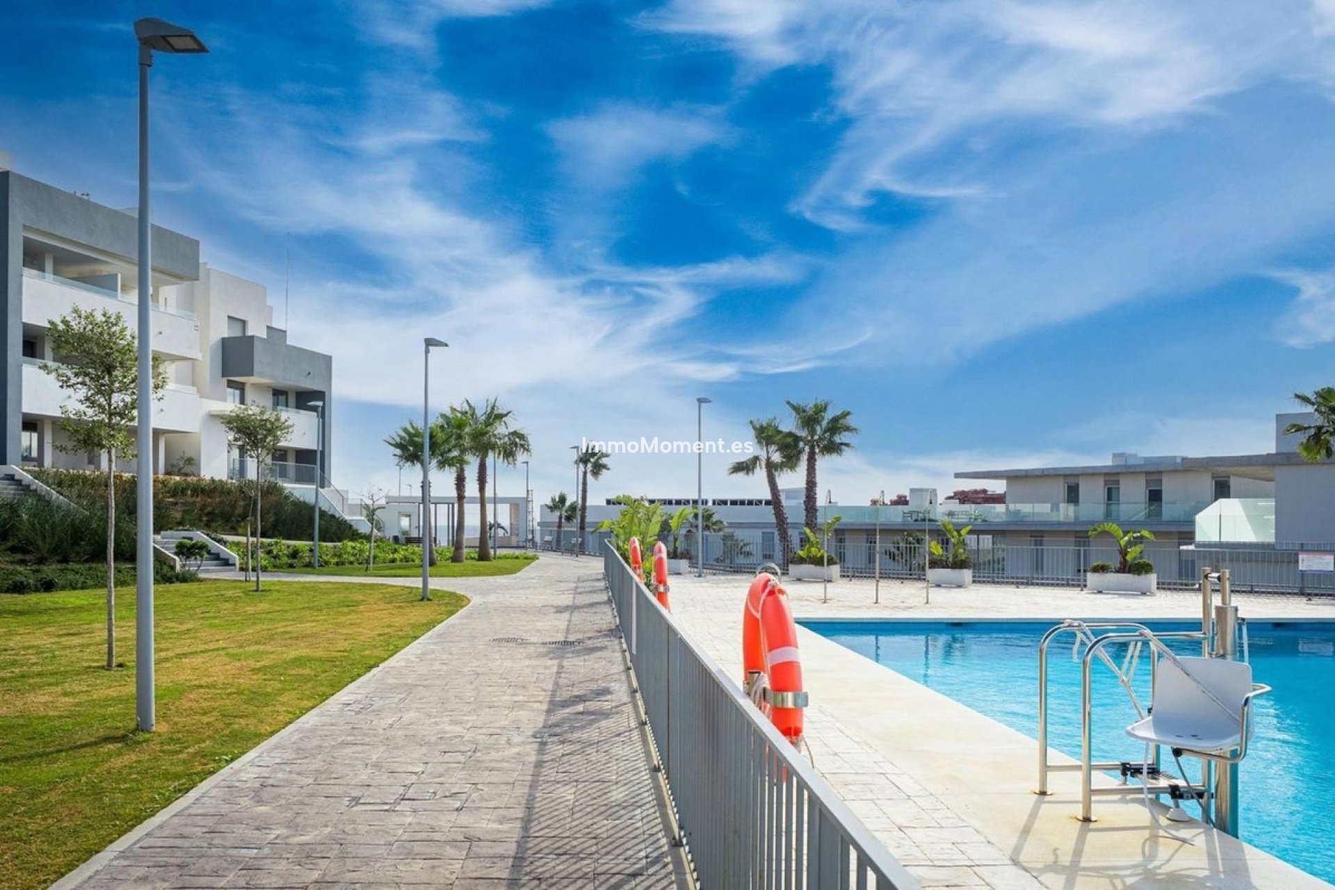 Bestaande woning - Appartement - Estepona  - Estepona Centro