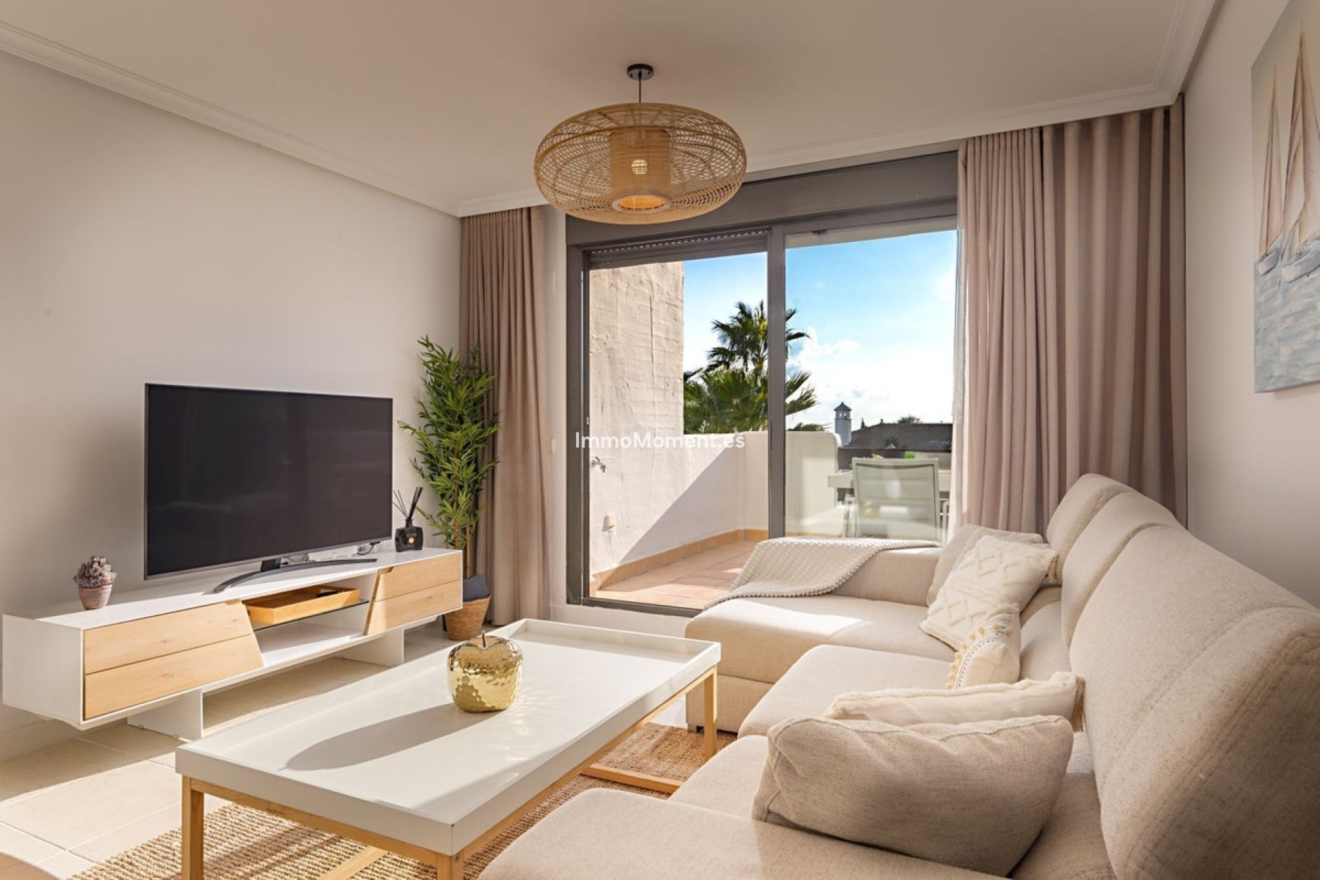 Bestaande woning - Appartement - Estepona  - Estepona Centro