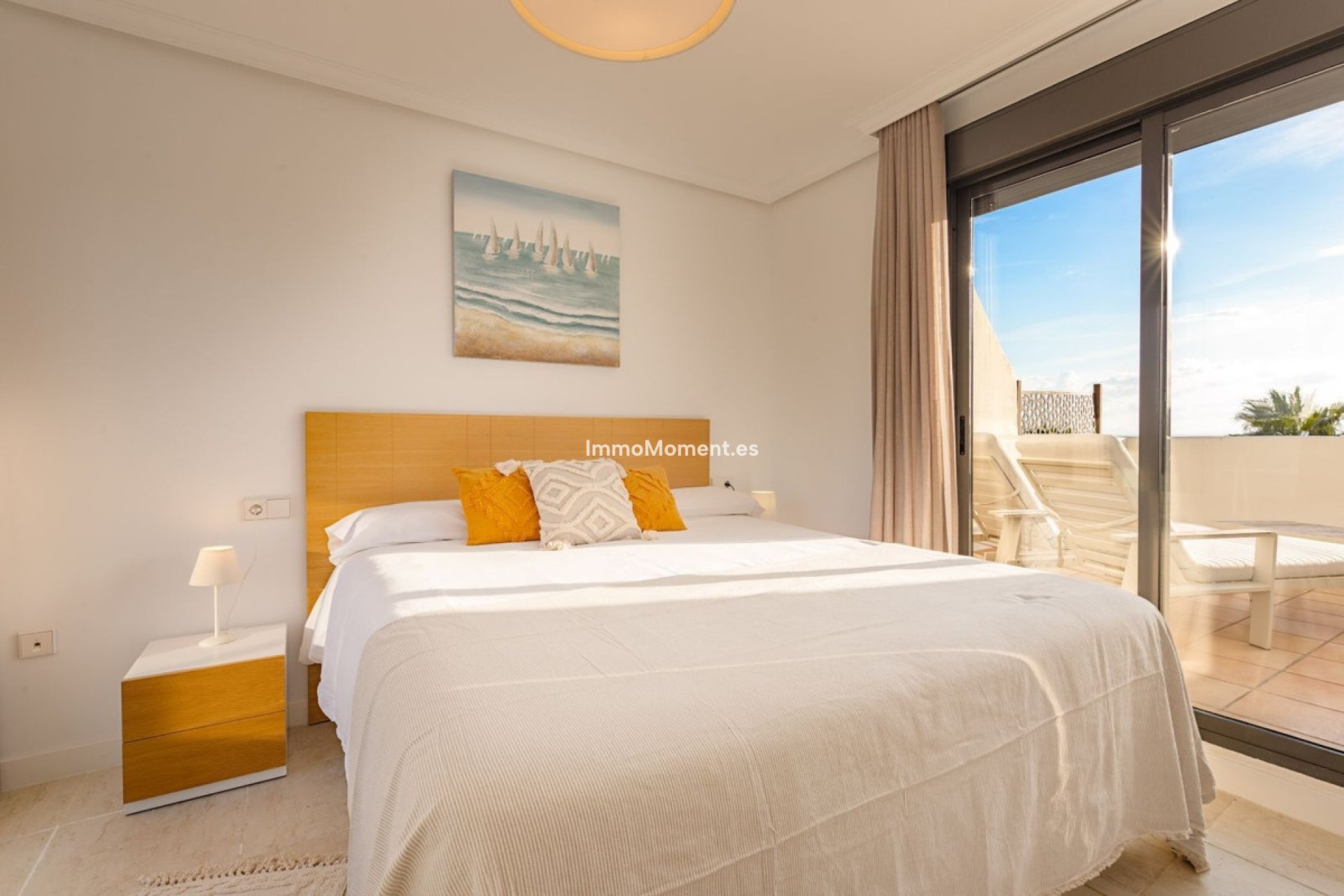 Bestaande woning - Appartement - Estepona  - Estepona Centro