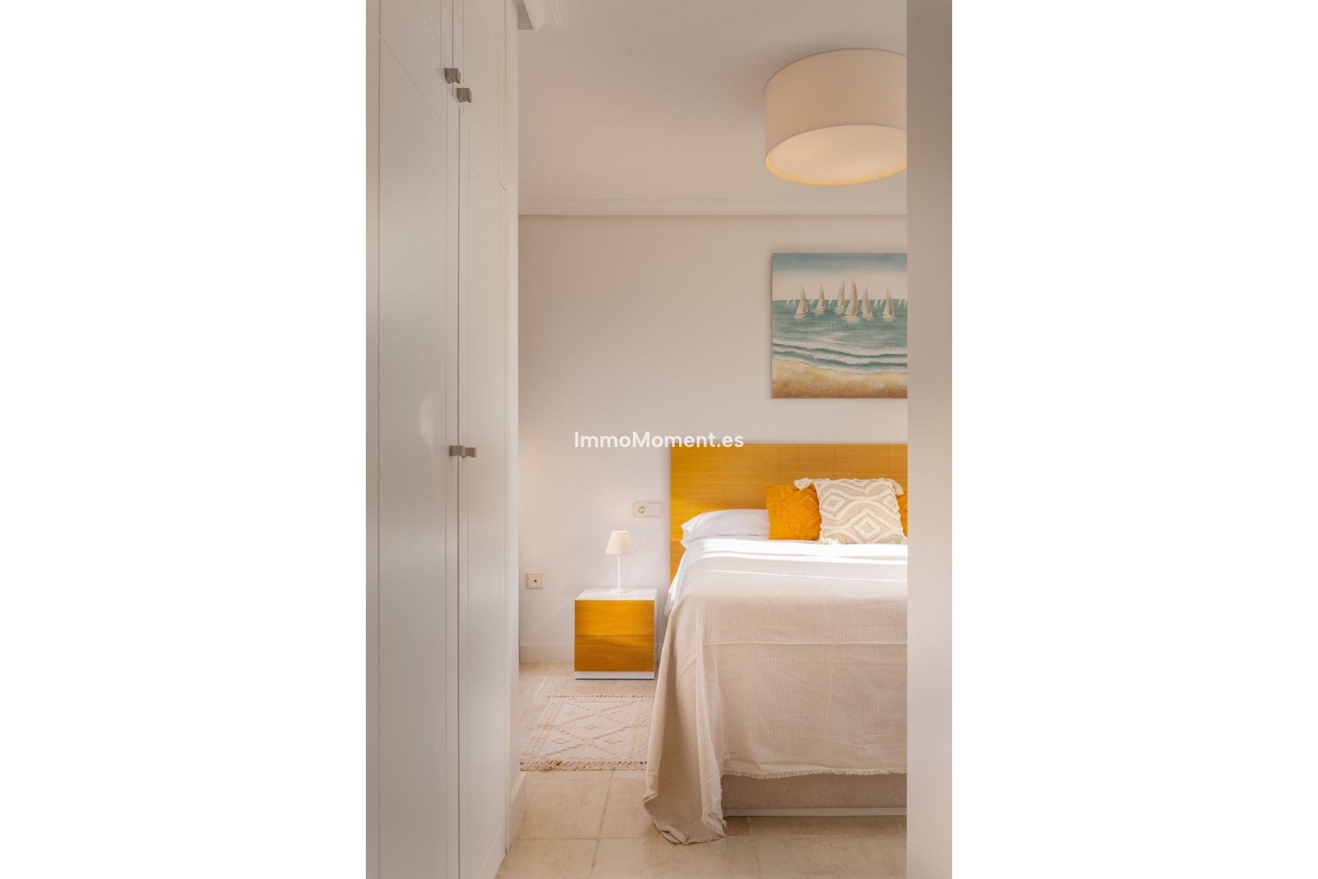 Bestaande woning - Appartement - Estepona  - Estepona Centro