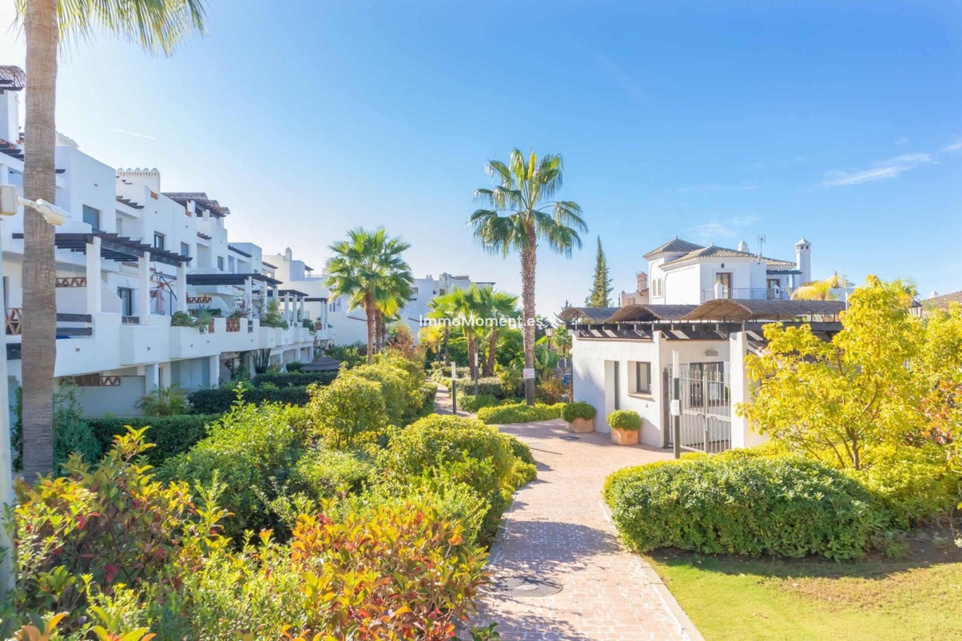 Bestaande woning - Appartement - Estepona  - Estepona Centro