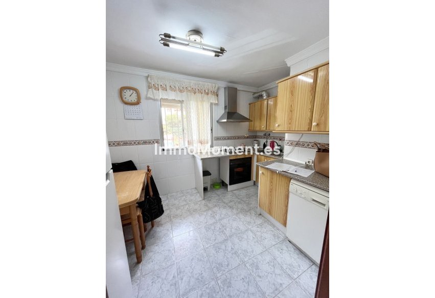 Bestaande woning - Appartement - Estepona  - Estepona Centro