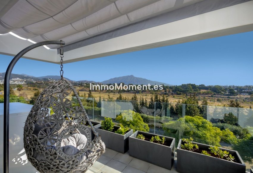 Bestaande woning - Appartement - Estepona  - Estepona Centro