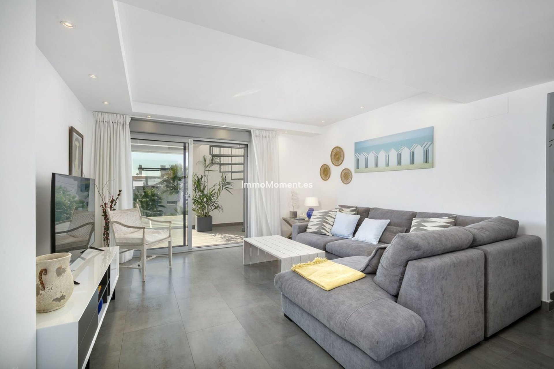 Bestaande woning - Appartement - Estepona  - Estepona Centro