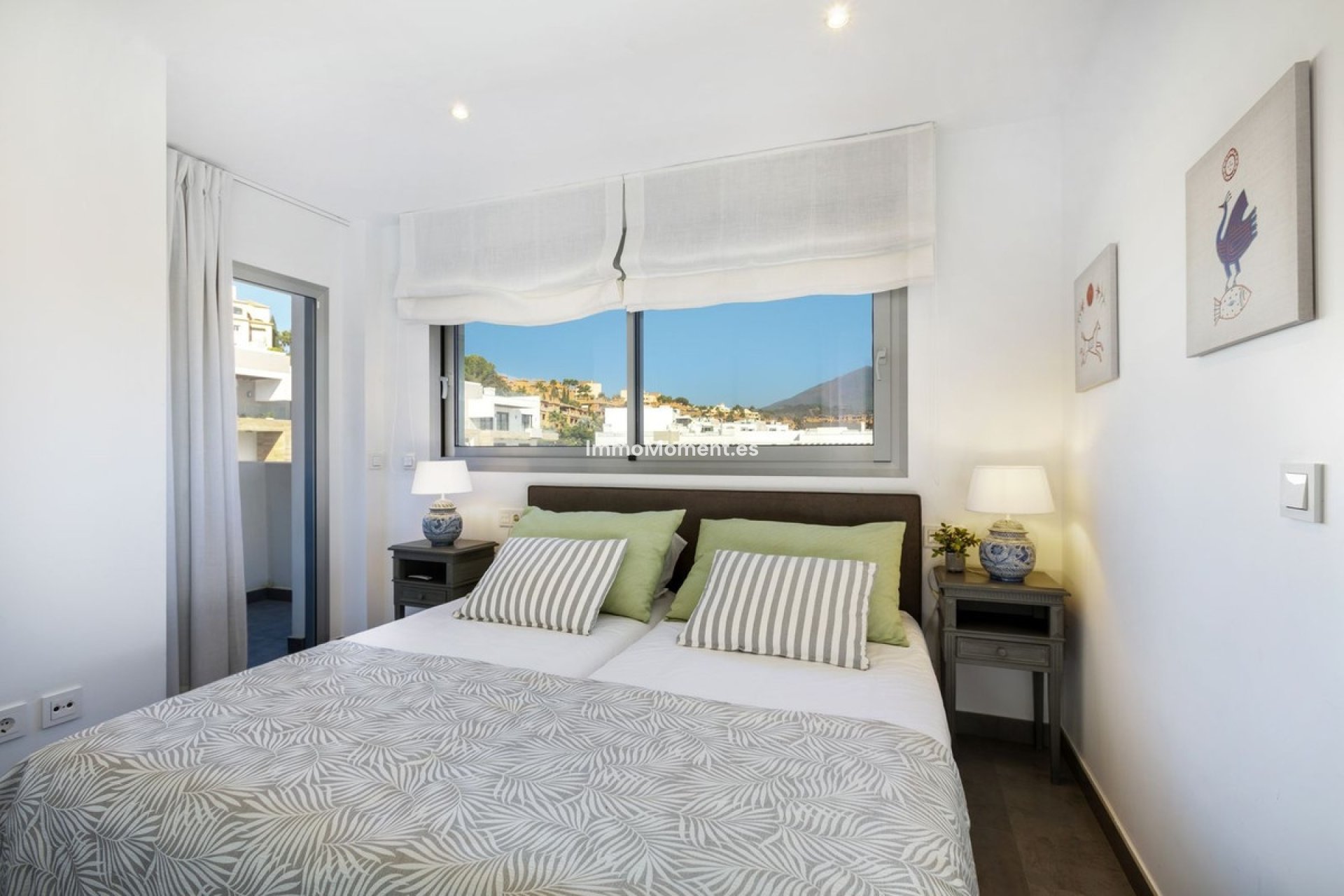 Bestaande woning - Appartement - Estepona  - Estepona Centro