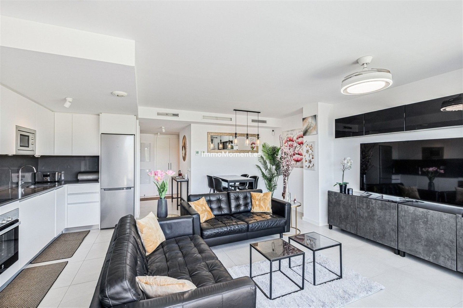 Bestaande woning - Appartement - Estepona  - Estepona Centro