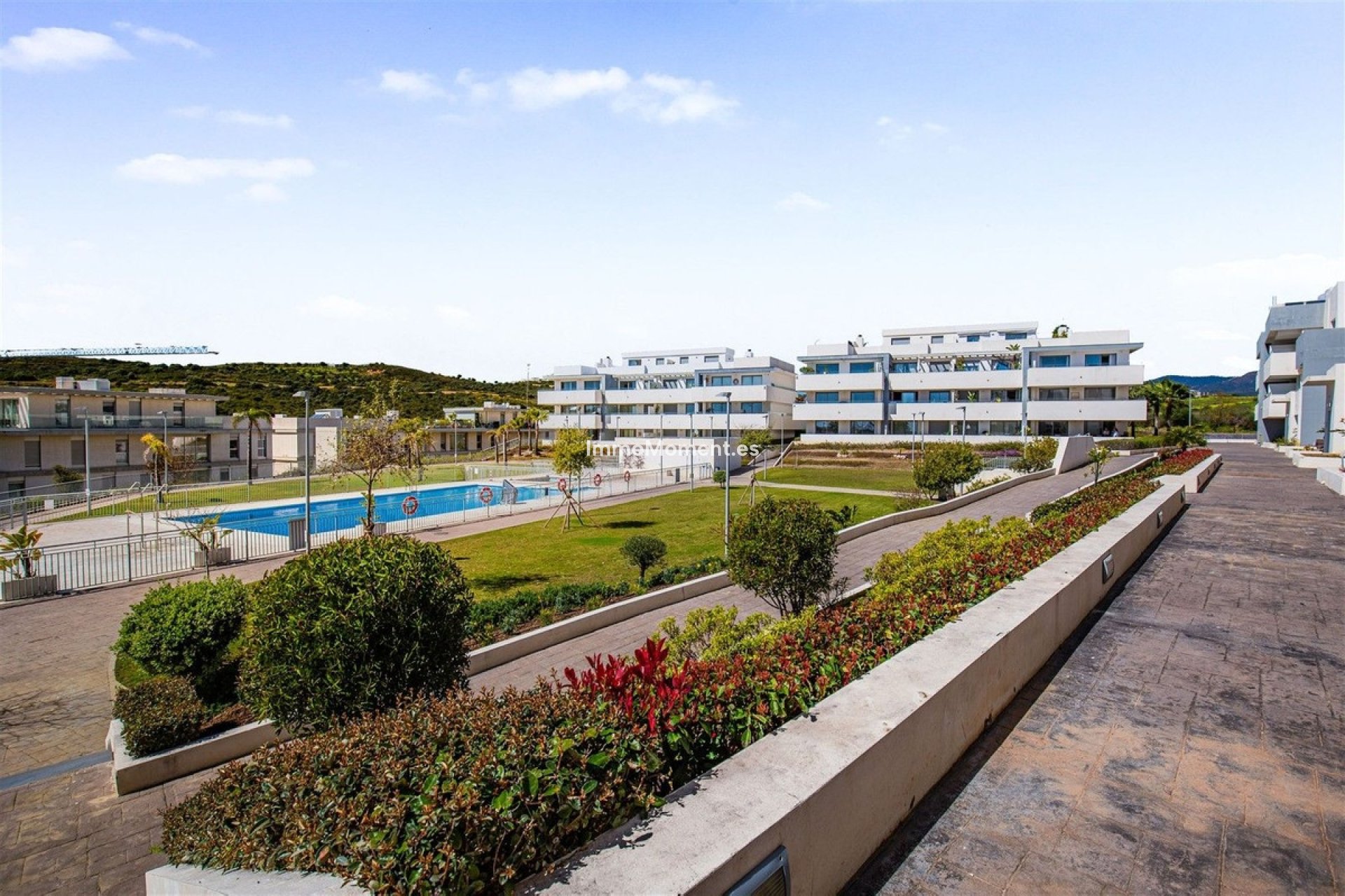 Bestaande woning - Appartement - Estepona  - Estepona Centro
