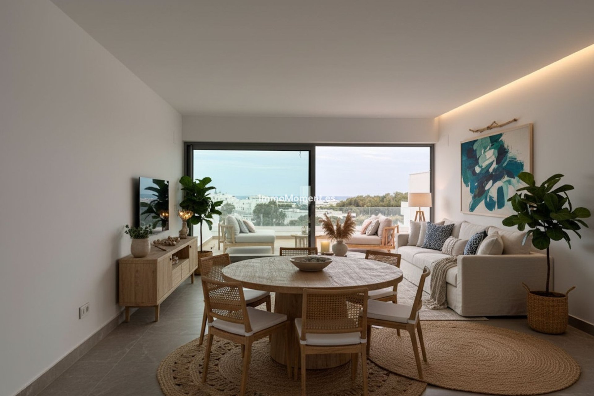 Bestaande woning - Appartement - Estepona  - Estepona Centro