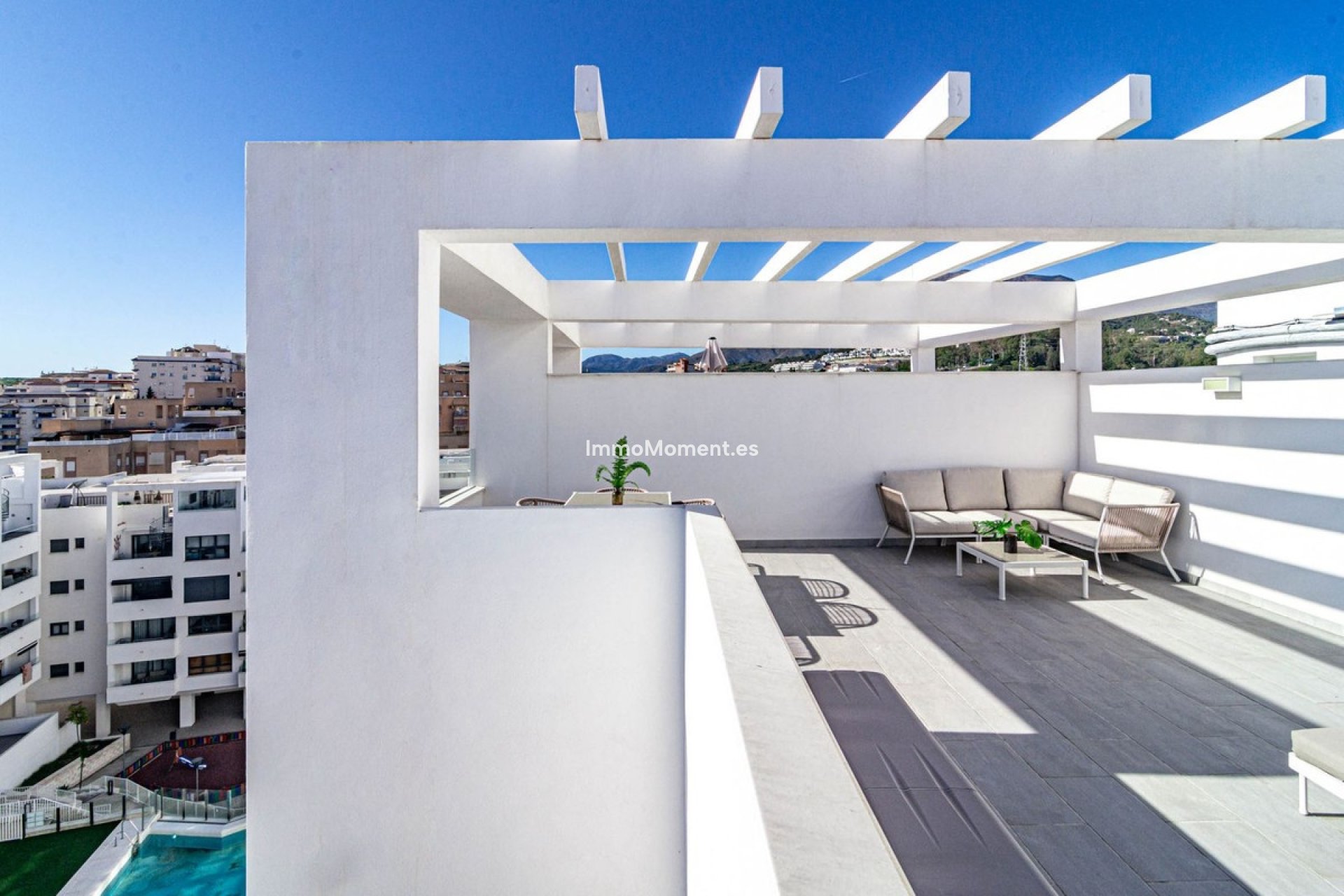 Bestaande woning - Appartement - Estepona  - Estepona Centro