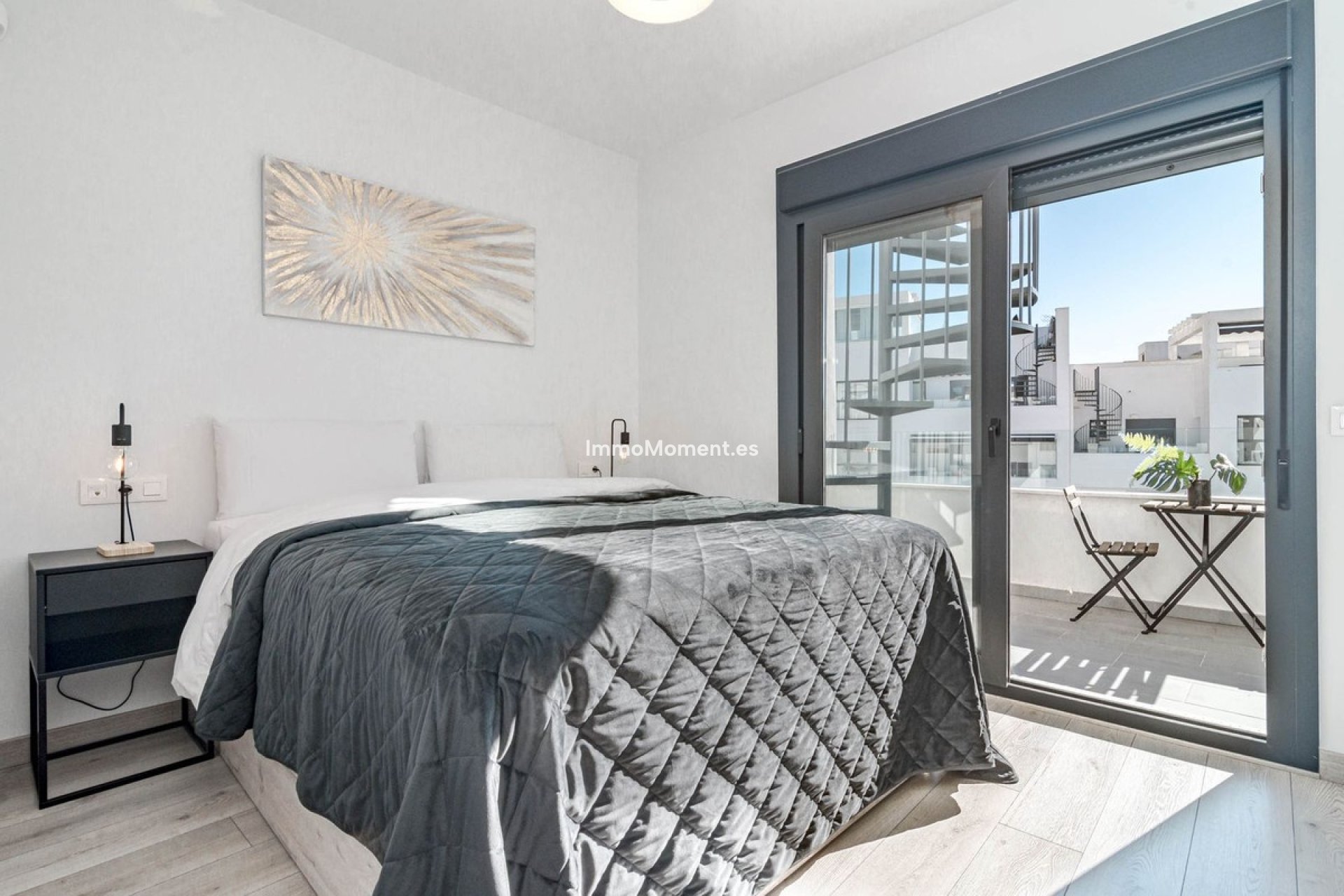 Bestaande woning - Appartement - Estepona  - Estepona Centro