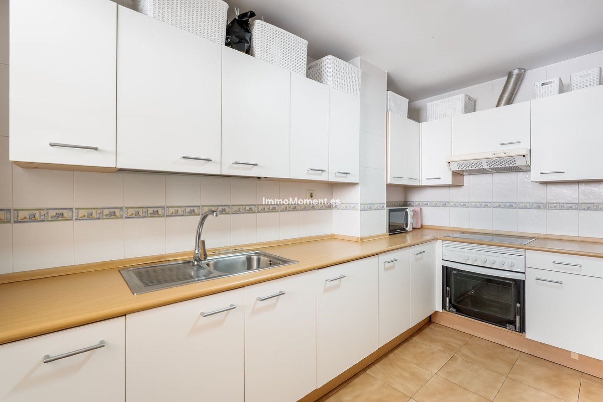 Bestaande woning - Appartement - Estepona  - Estepona Centro