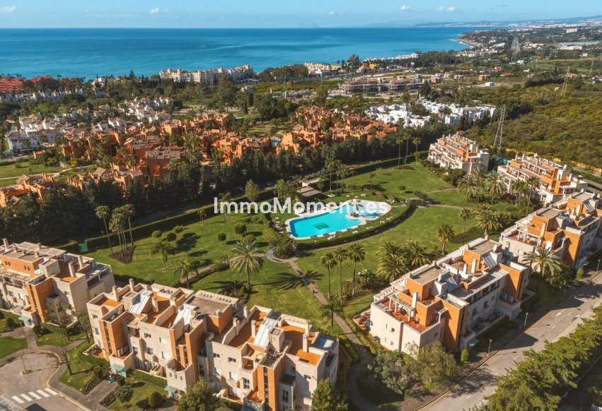 Bestaande woning - Appartement - Estepona  - Estepona Centro